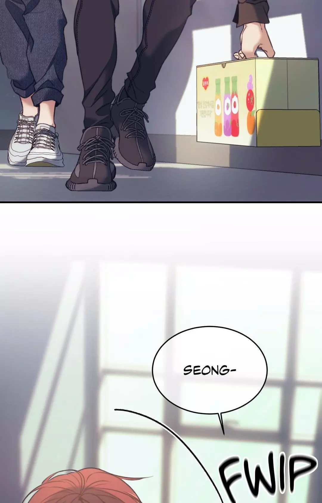 Chess Pieces - Chapter 82 Page 23