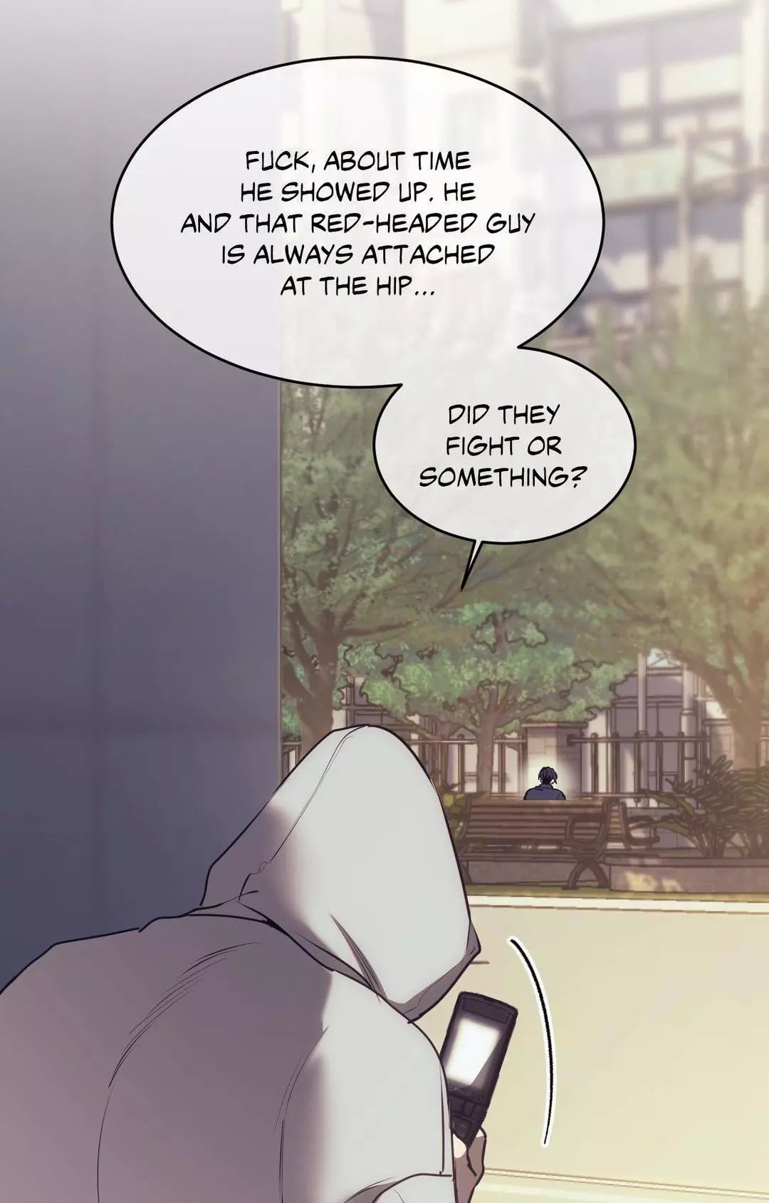 Chess Pieces - Chapter 83 Page 6