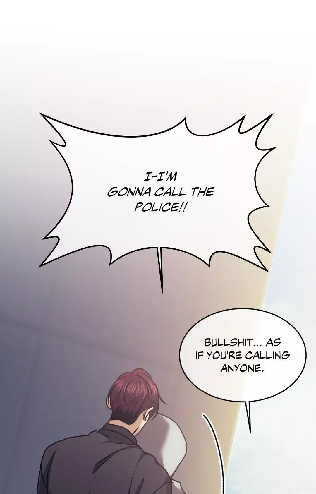 Chess Pieces - Chapter 83 Page 16
