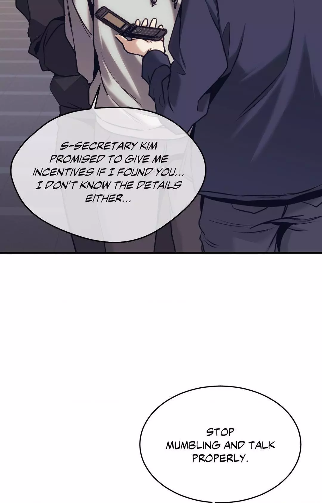 Chess Pieces - Chapter 83 Page 20