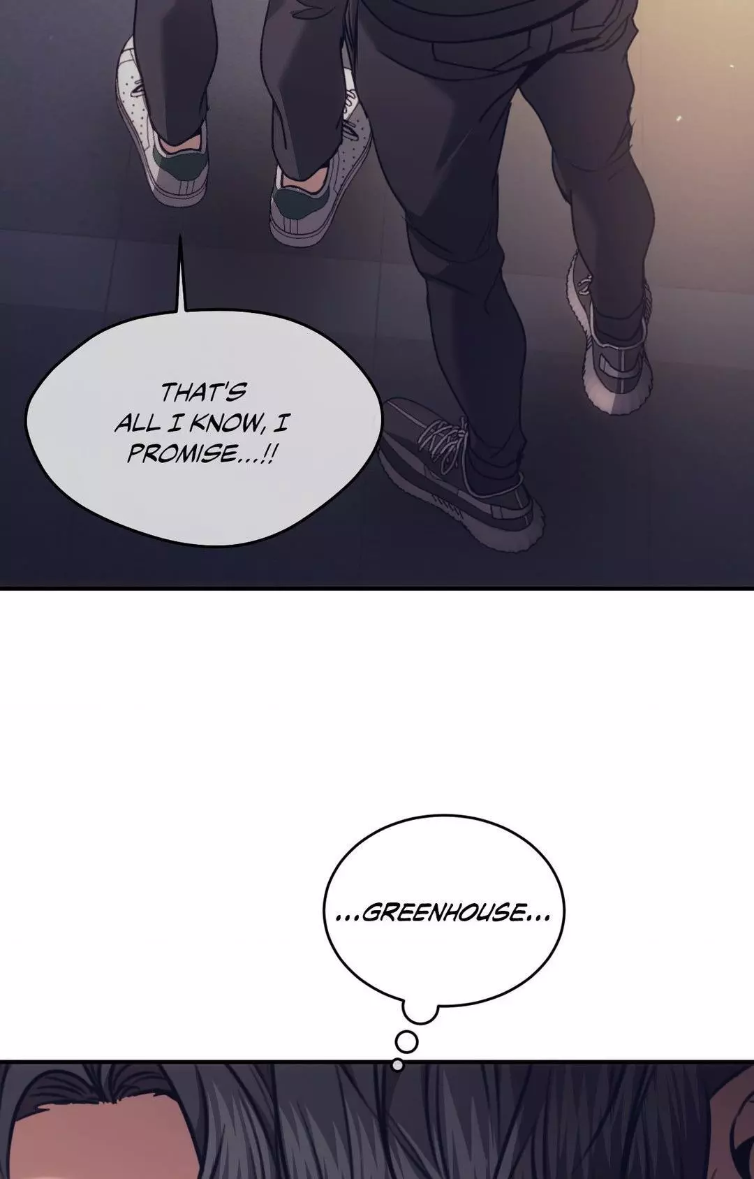 Chess Pieces - Chapter 83 Page 27