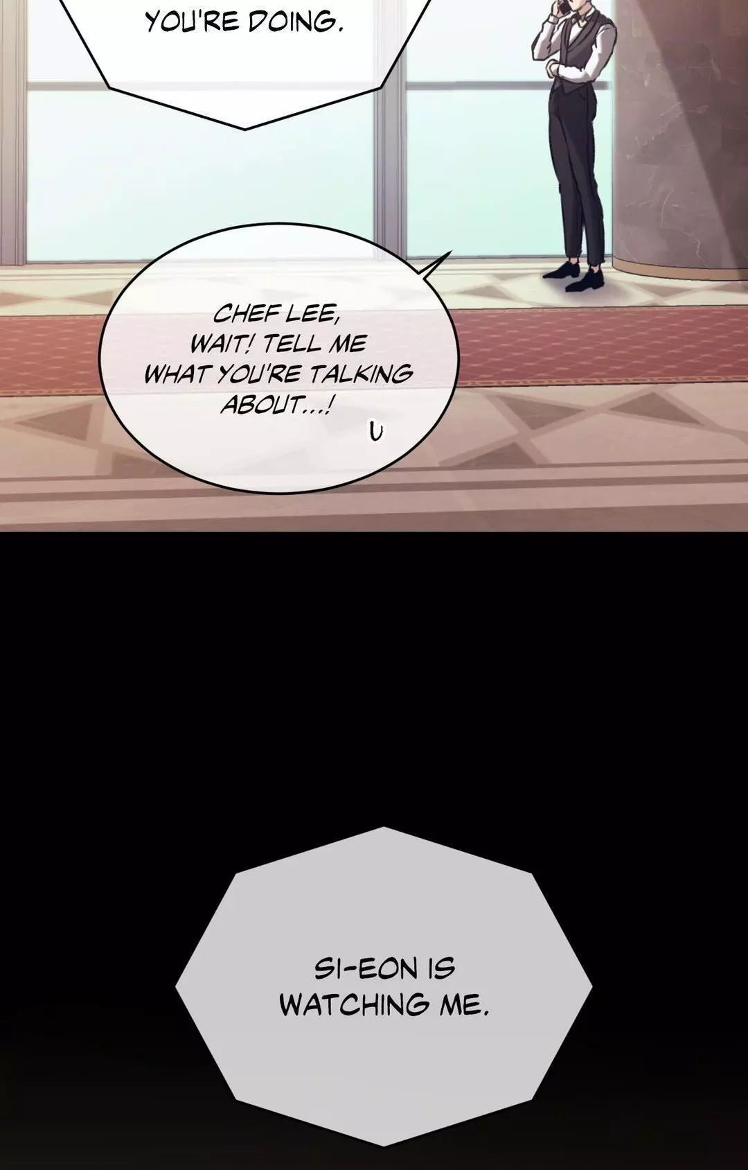 Chess Pieces - Chapter 83 Page 41