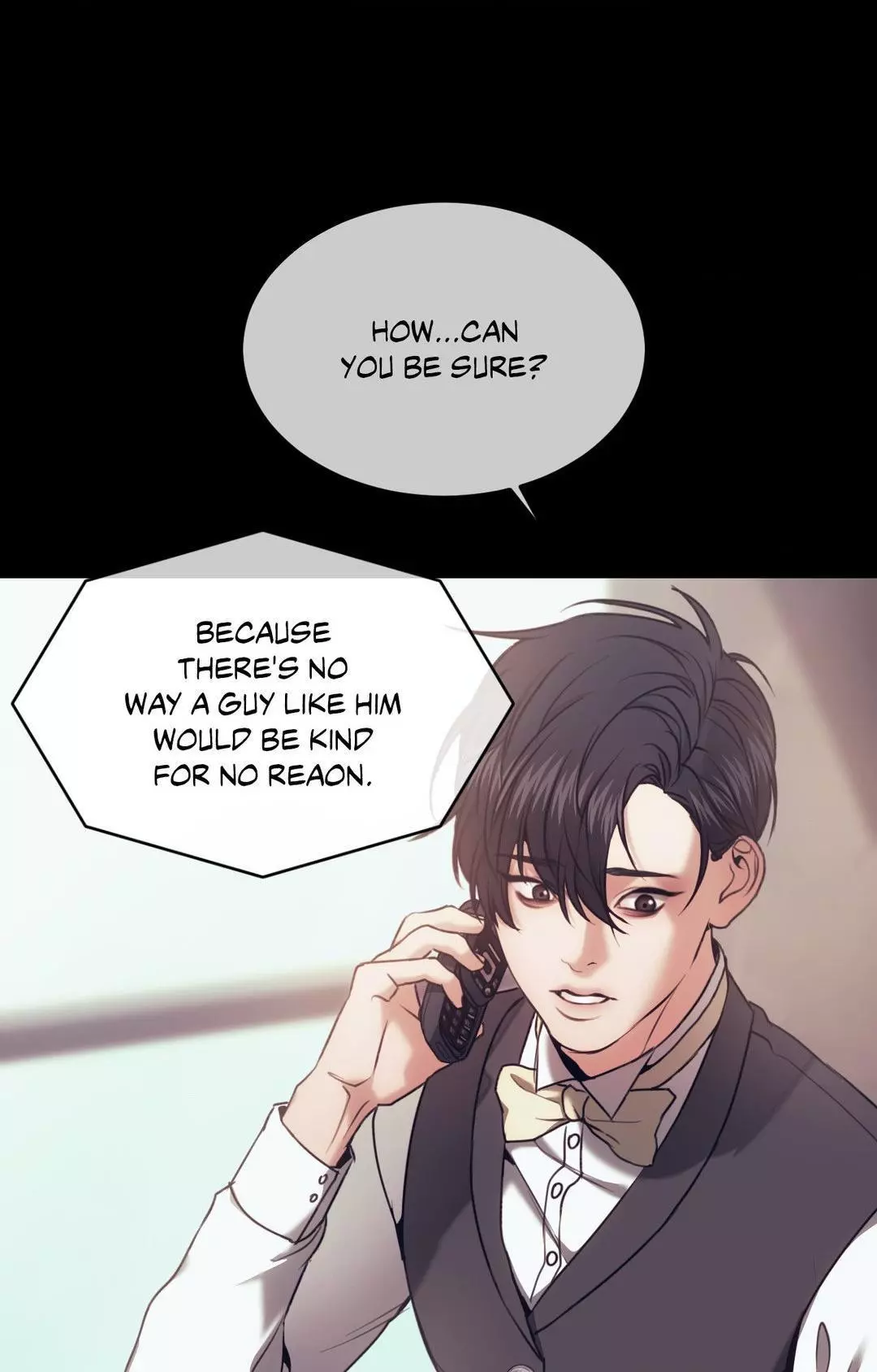 Chess Pieces - Chapter 83 Page 46