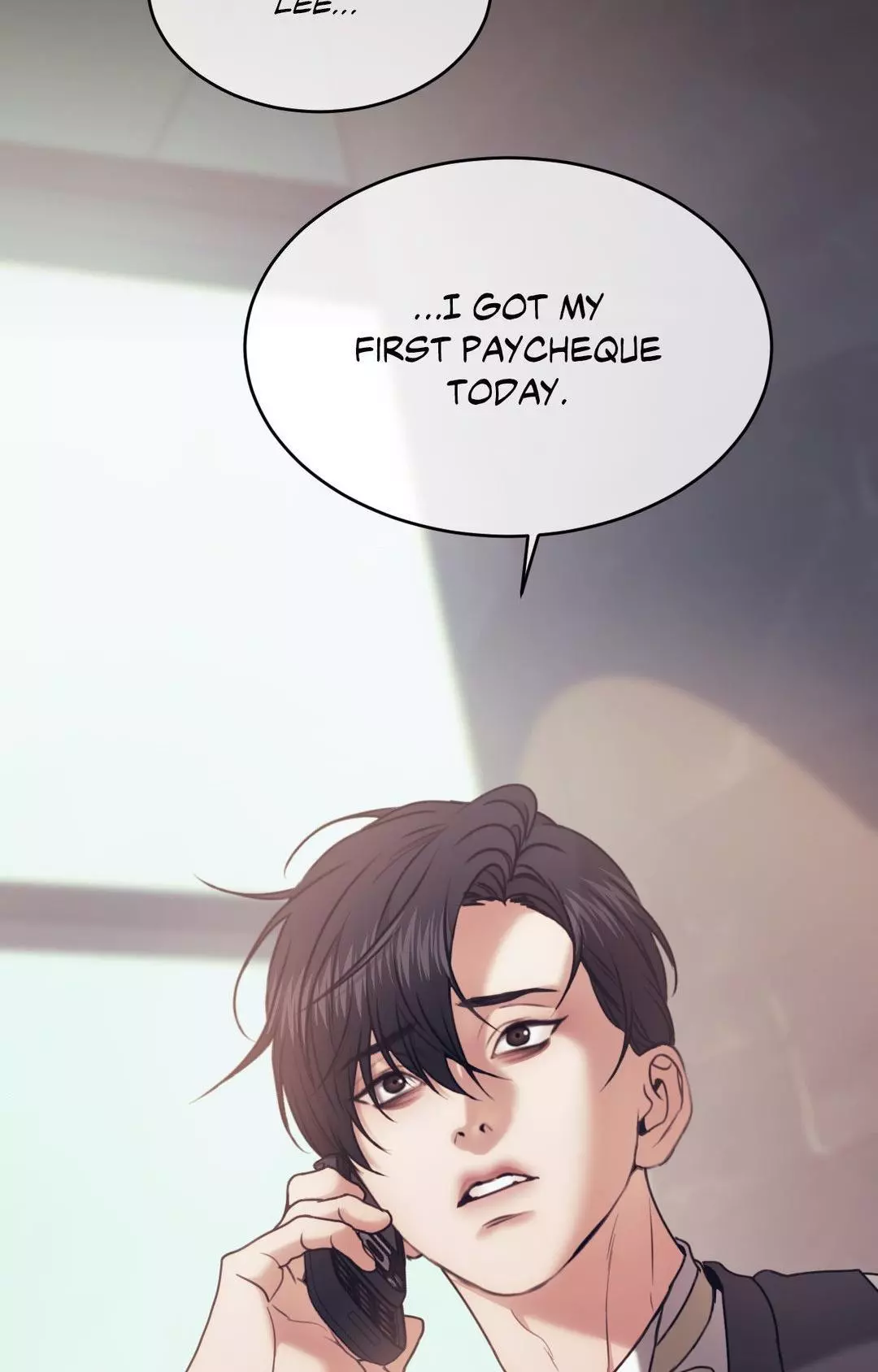 Chess Pieces - Chapter 83 Page 50