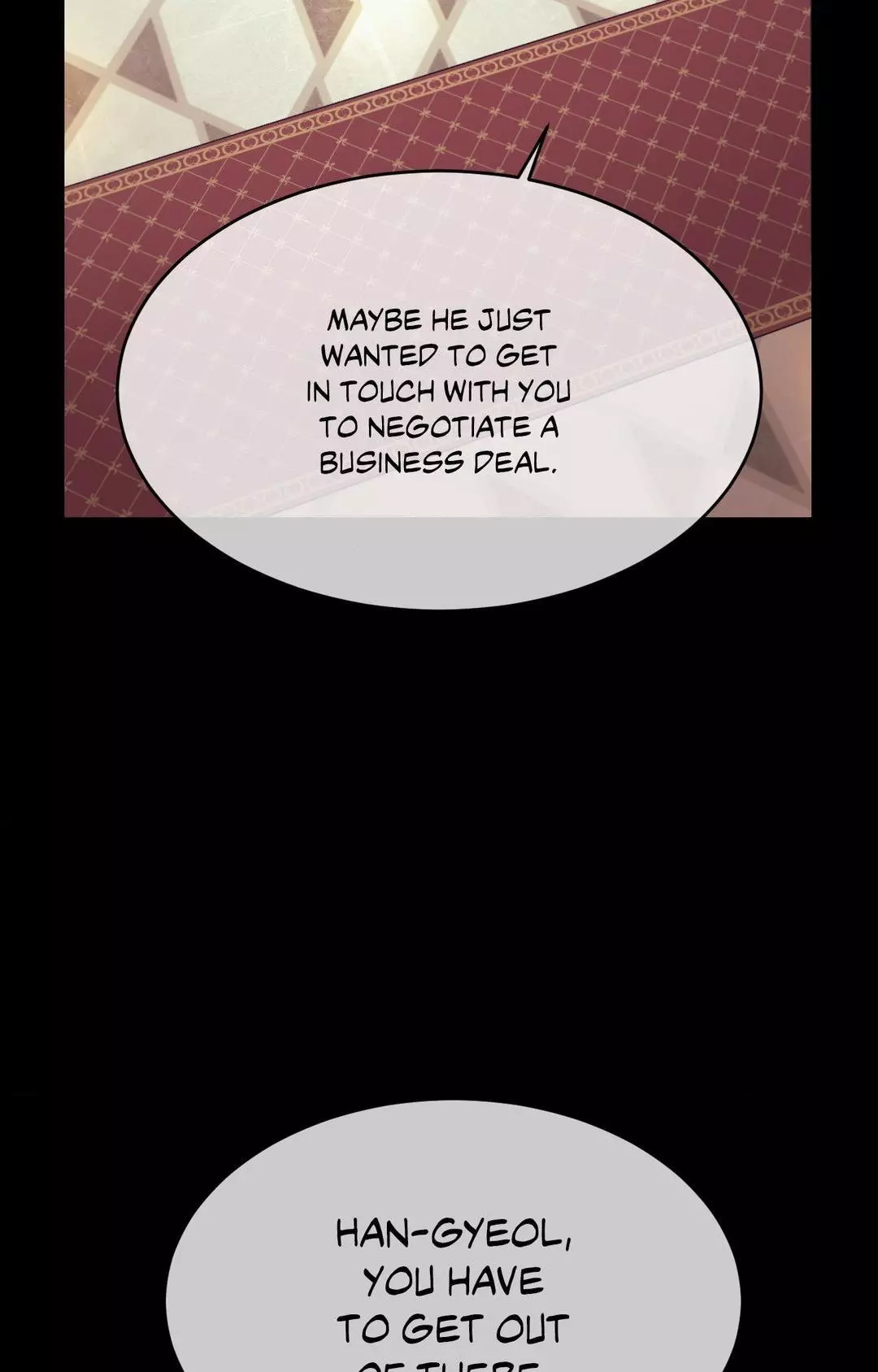 Chess Pieces - Chapter 83 Page 56