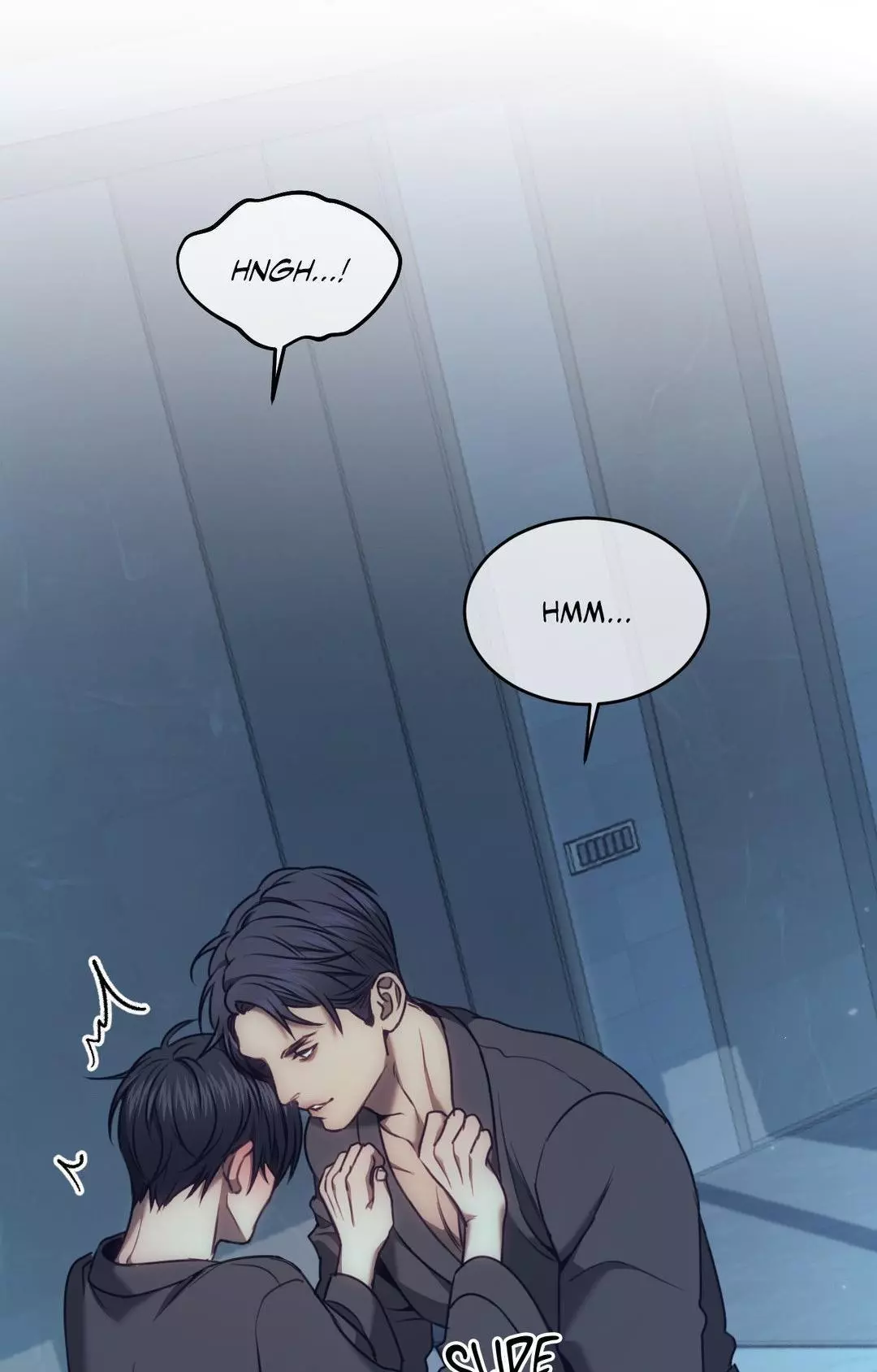 Chess Pieces - Chapter 83 Page 80