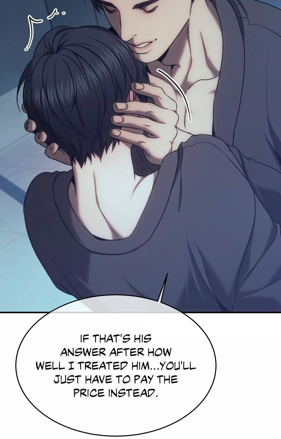 Chess Pieces - Chapter 83 Page 83