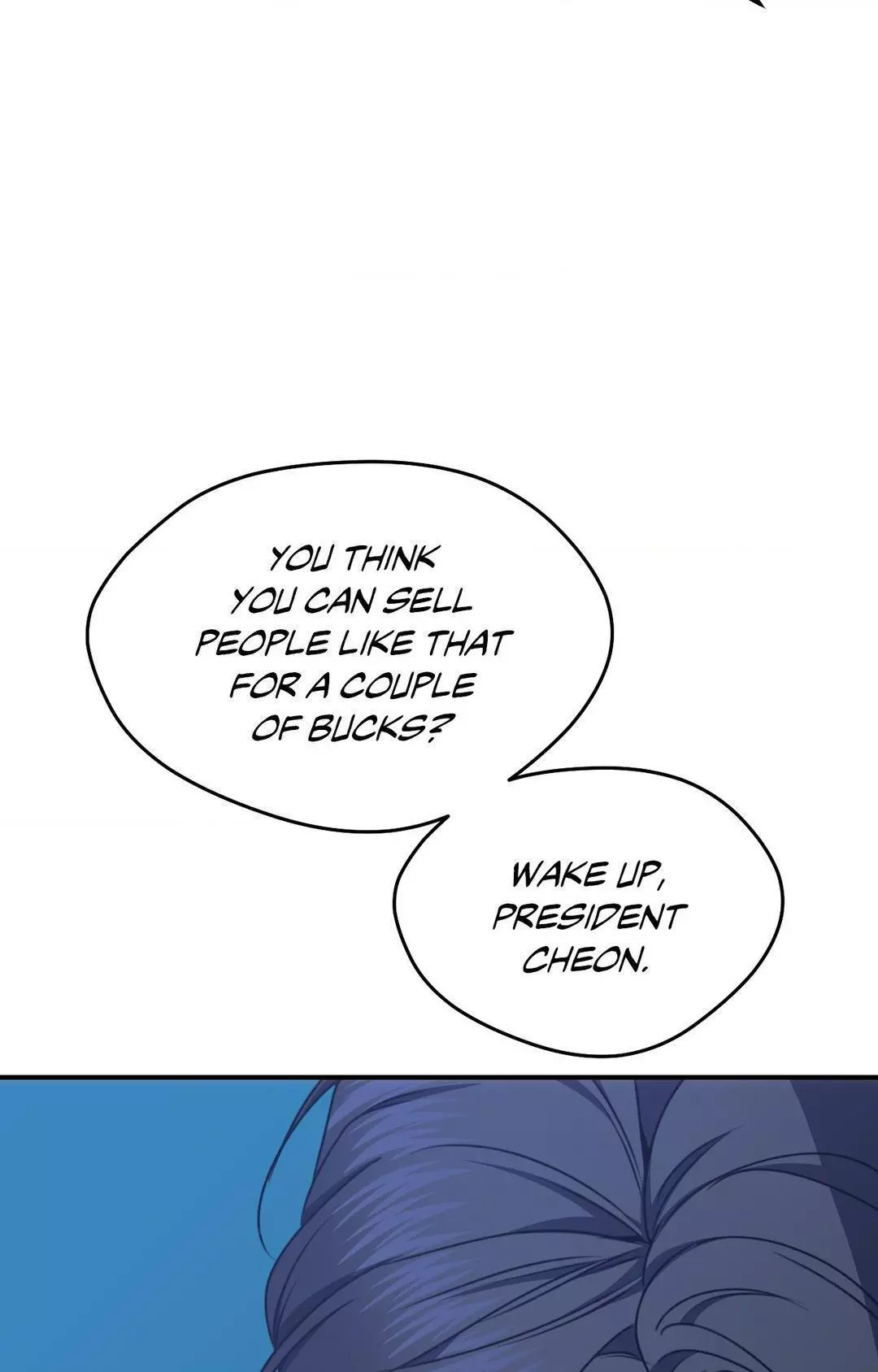 Chess Pieces - Chapter 84 Page 21