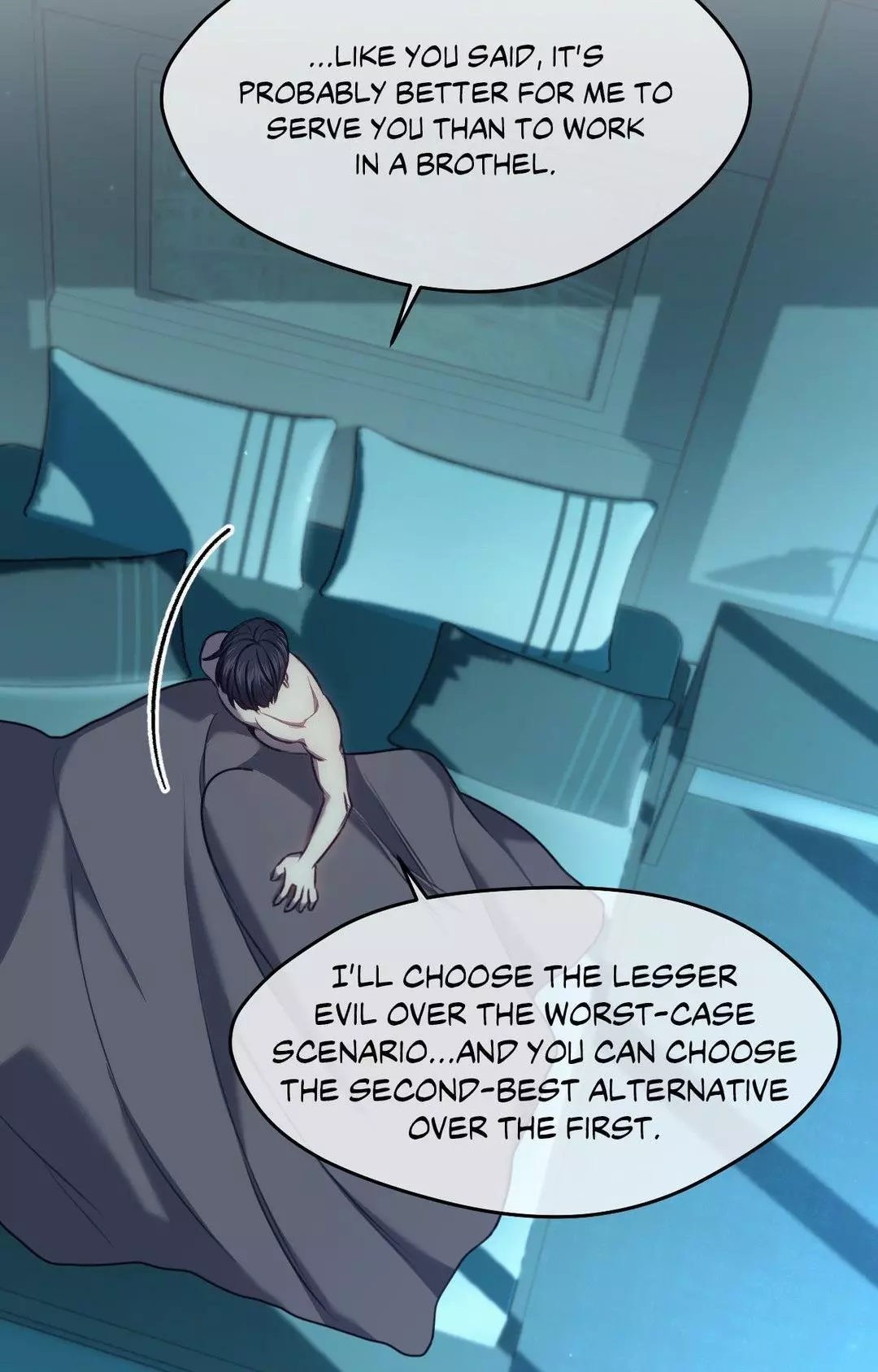 Chess Pieces - Chapter 84 Page 25