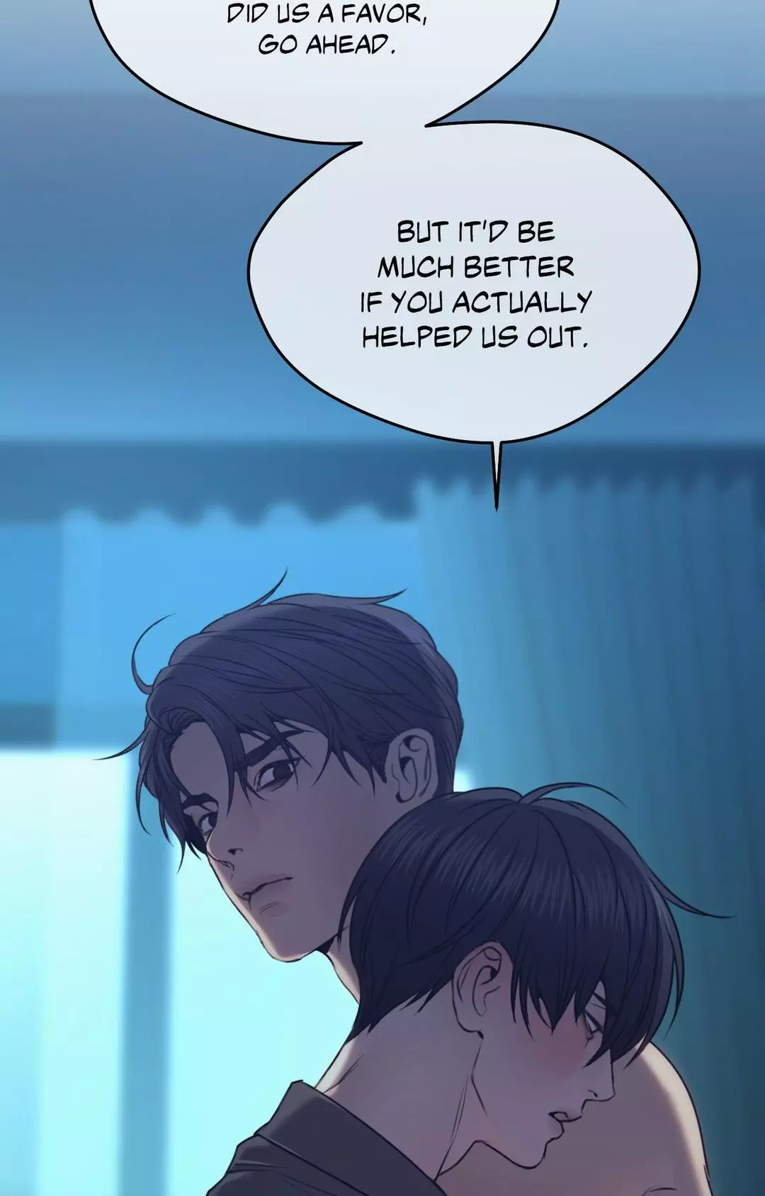 Chess Pieces - Chapter 84 Page 27