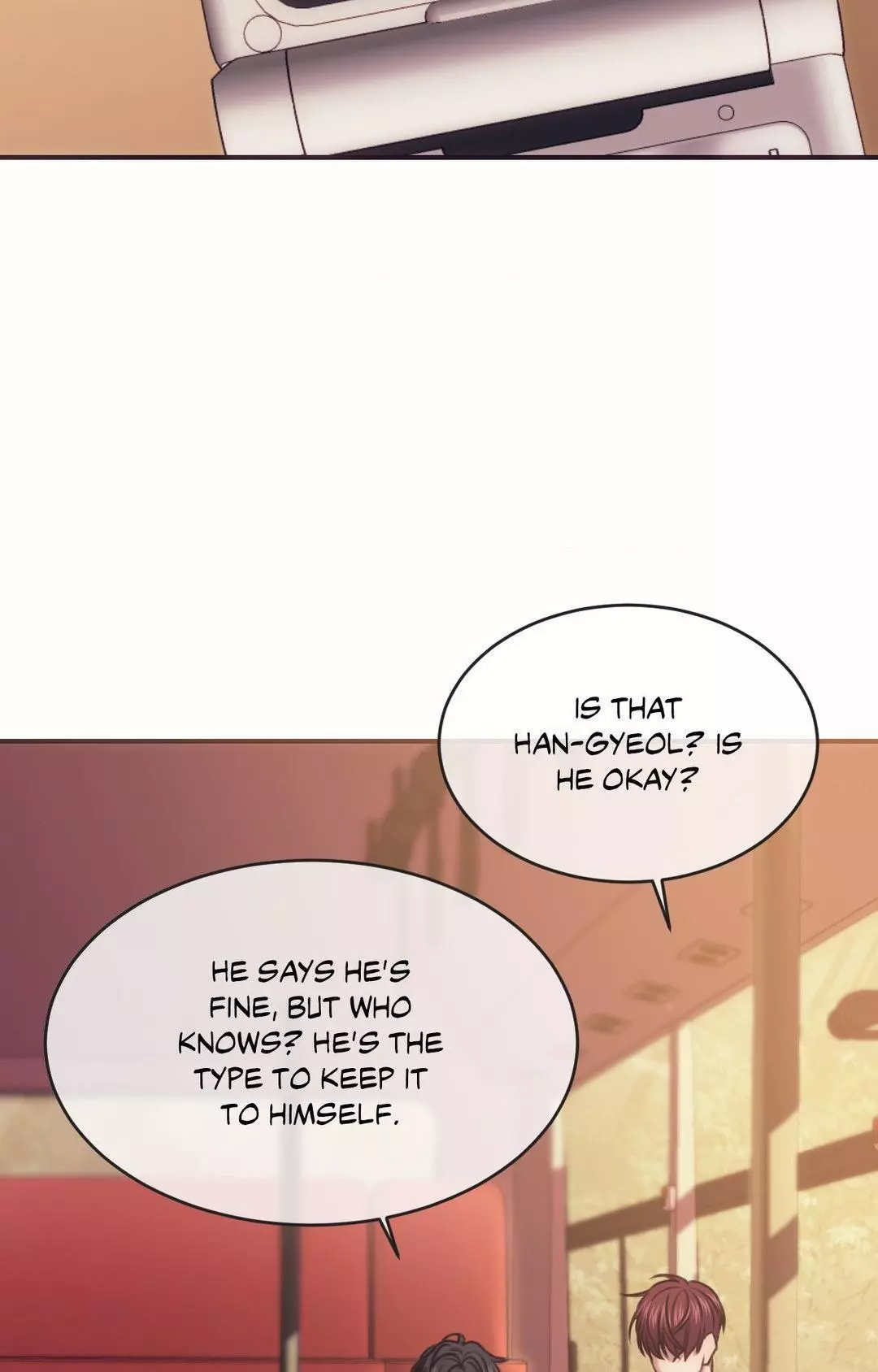 Chess Pieces - Chapter 84 Page 34