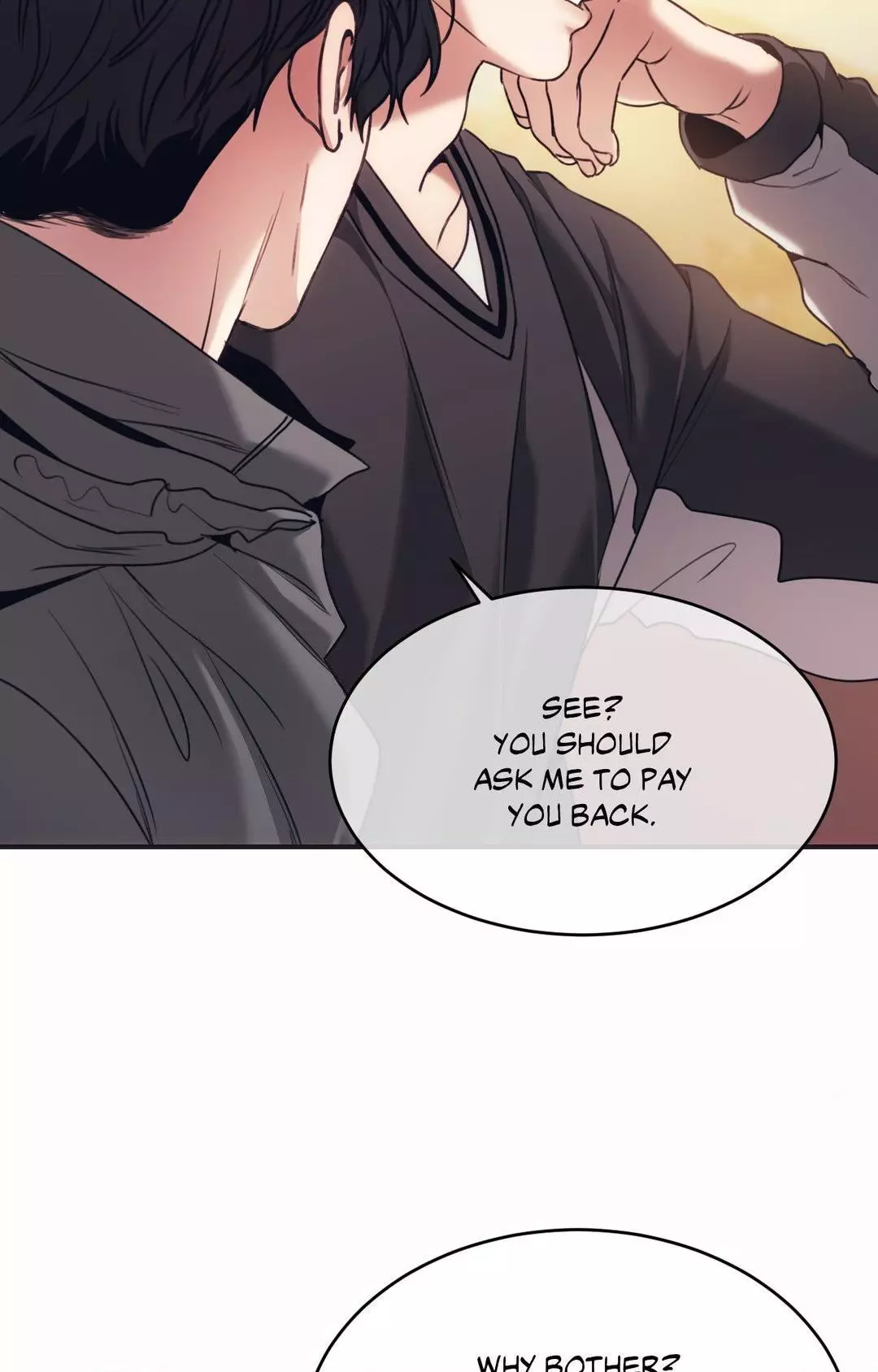 Chess Pieces - Chapter 84 Page 38
