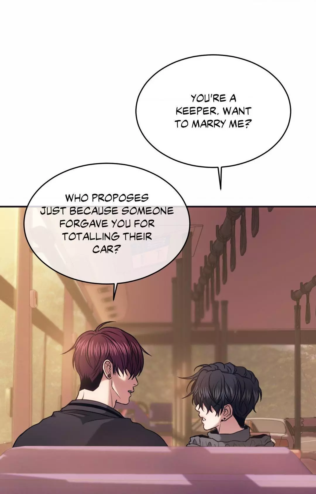Chess Pieces - Chapter 84 Page 41