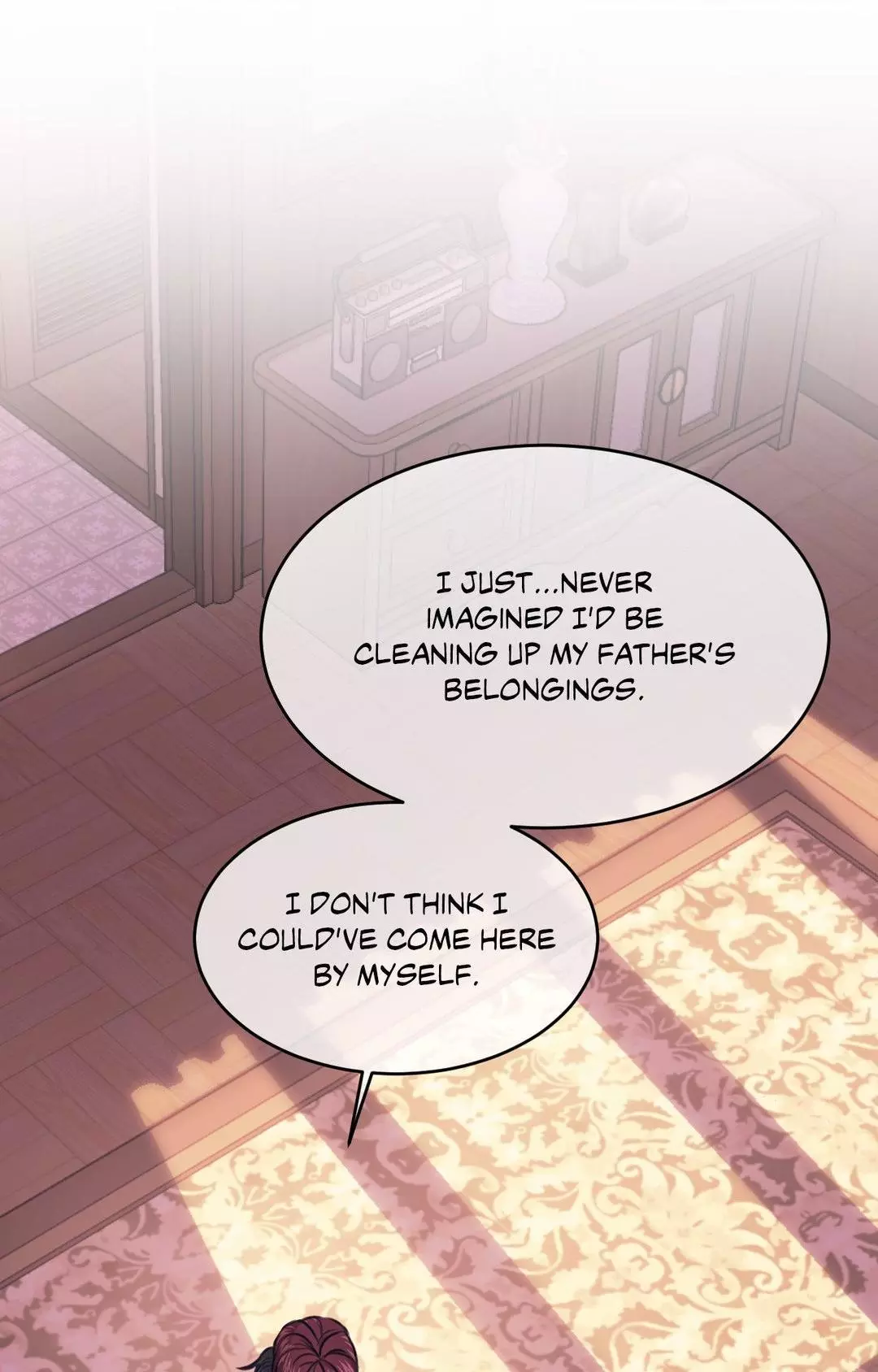 Chess Pieces - Chapter 84 Page 71
