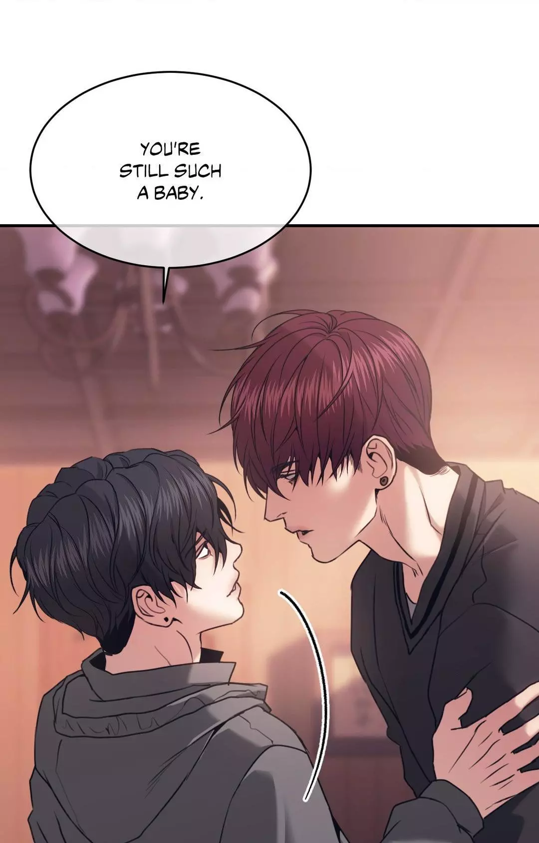 Chess Pieces - Chapter 84 Page 73
