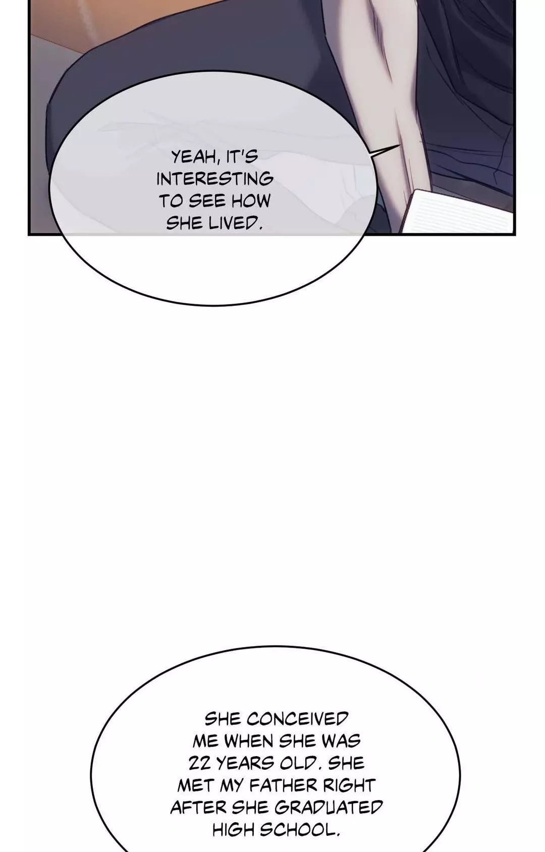 Chess Pieces - Chapter 85 Page 55