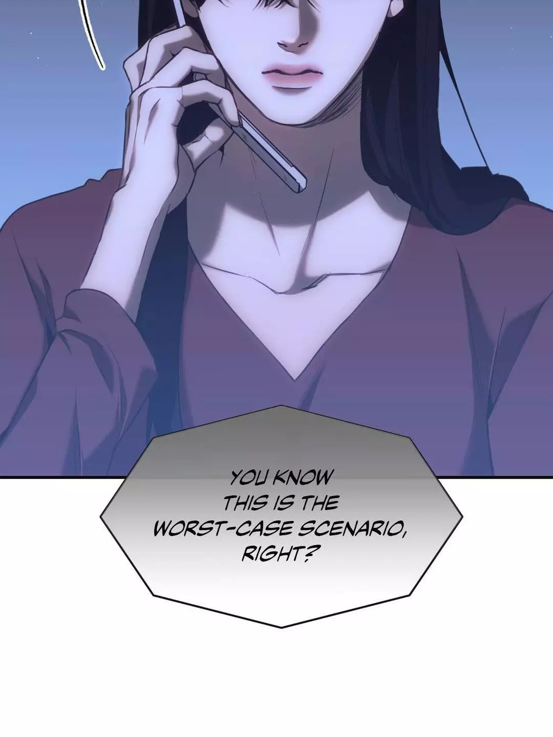 Chess Pieces - Chapter 87 Page 8