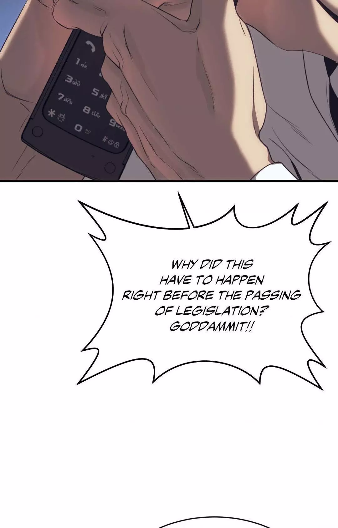 Chess Pieces - Chapter 87 Page 10
