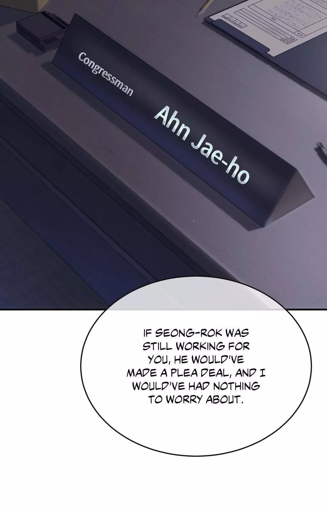 Chess Pieces - Chapter 87 Page 13