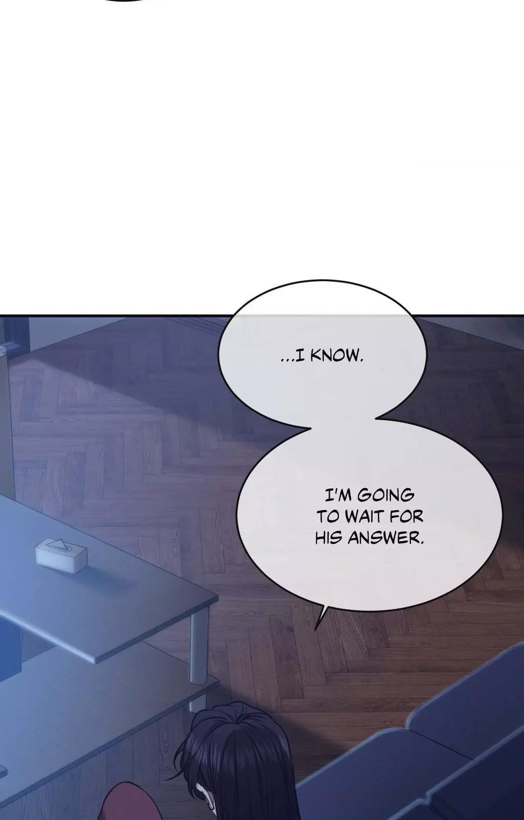 Chess Pieces - Chapter 87 Page 22