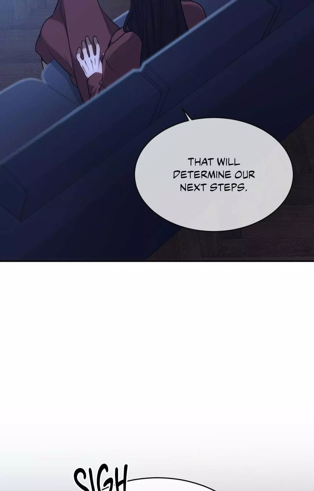 Chess Pieces - Chapter 87 Page 23