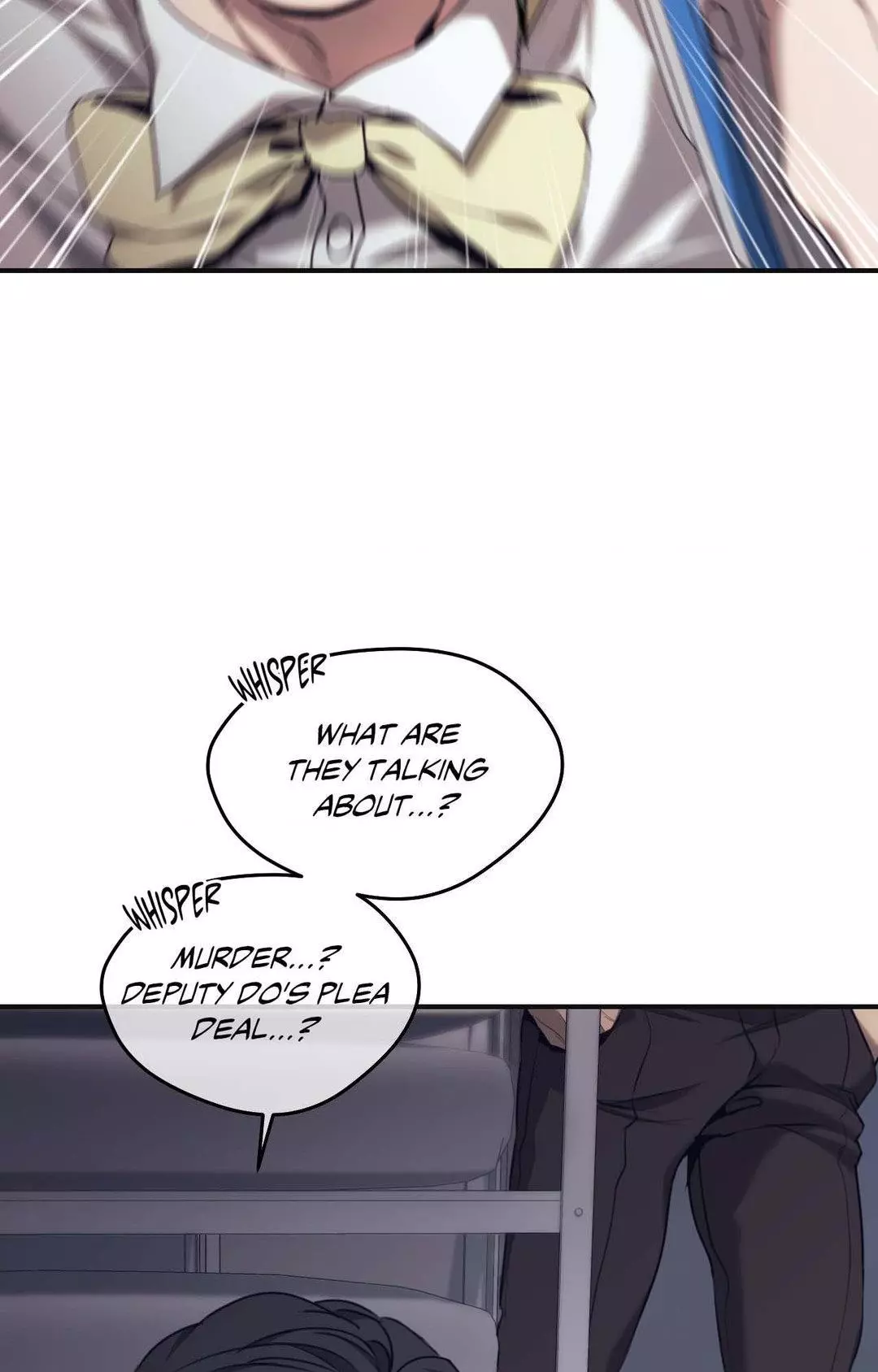 Chess Pieces - Chapter 87 Page 29