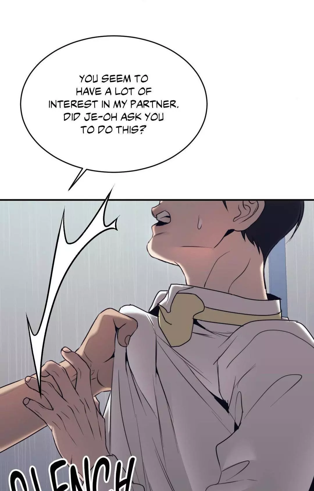 Chess Pieces - Chapter 87 Page 42