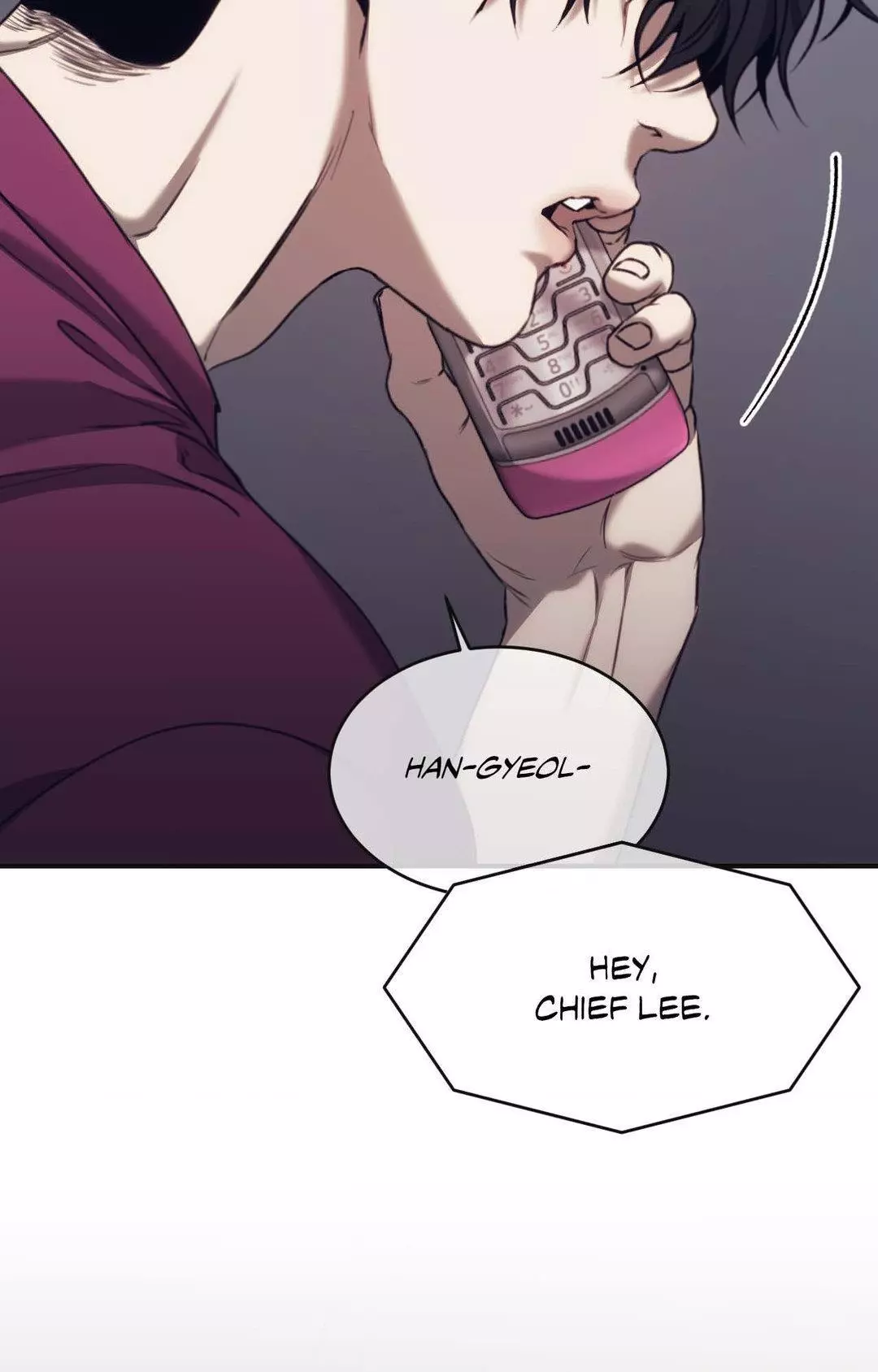 Chess Pieces - Chapter 87 Page 74