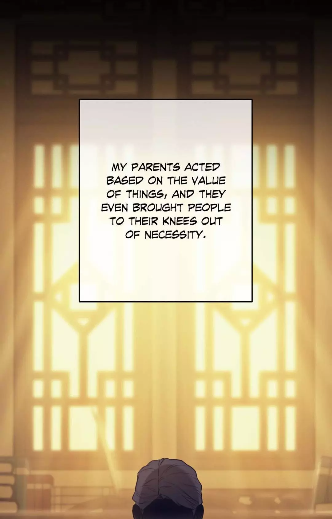 Chess Pieces - Chapter 88 Page 5