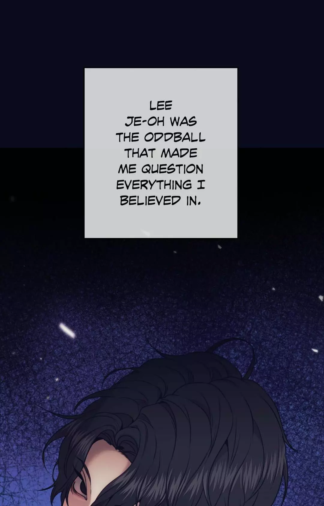 Chess Pieces - Chapter 88 Page 19