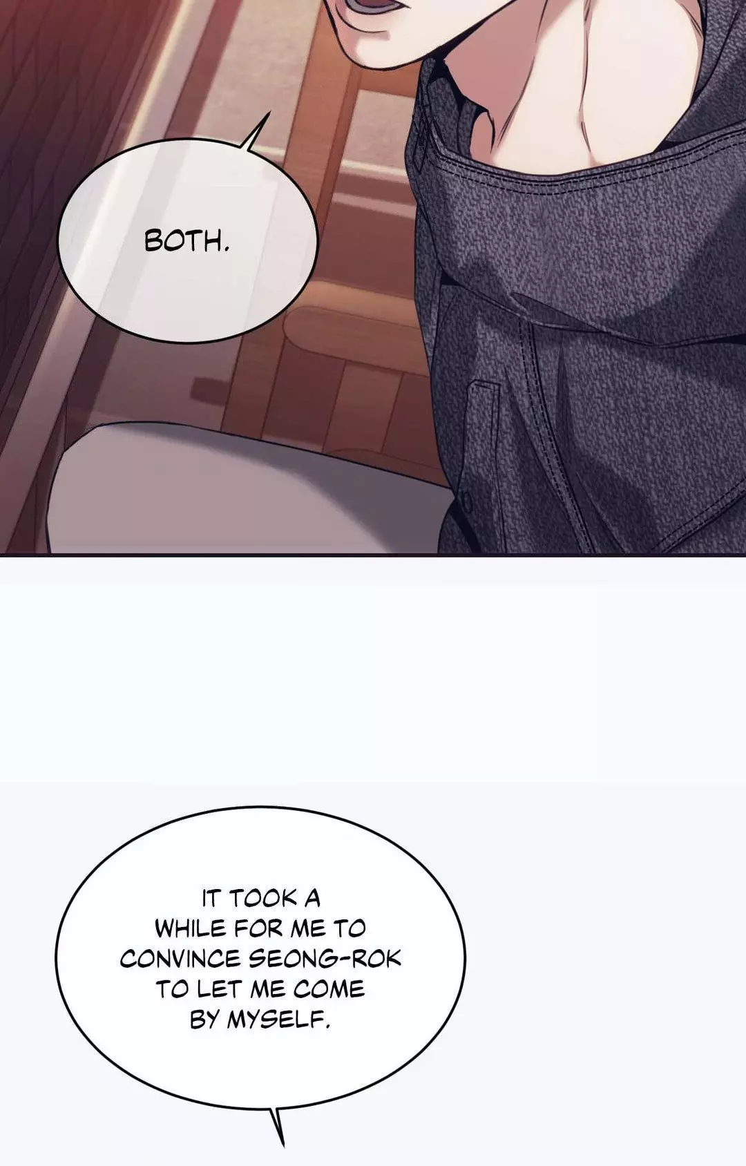 Chess Pieces - Chapter 88 Page 30