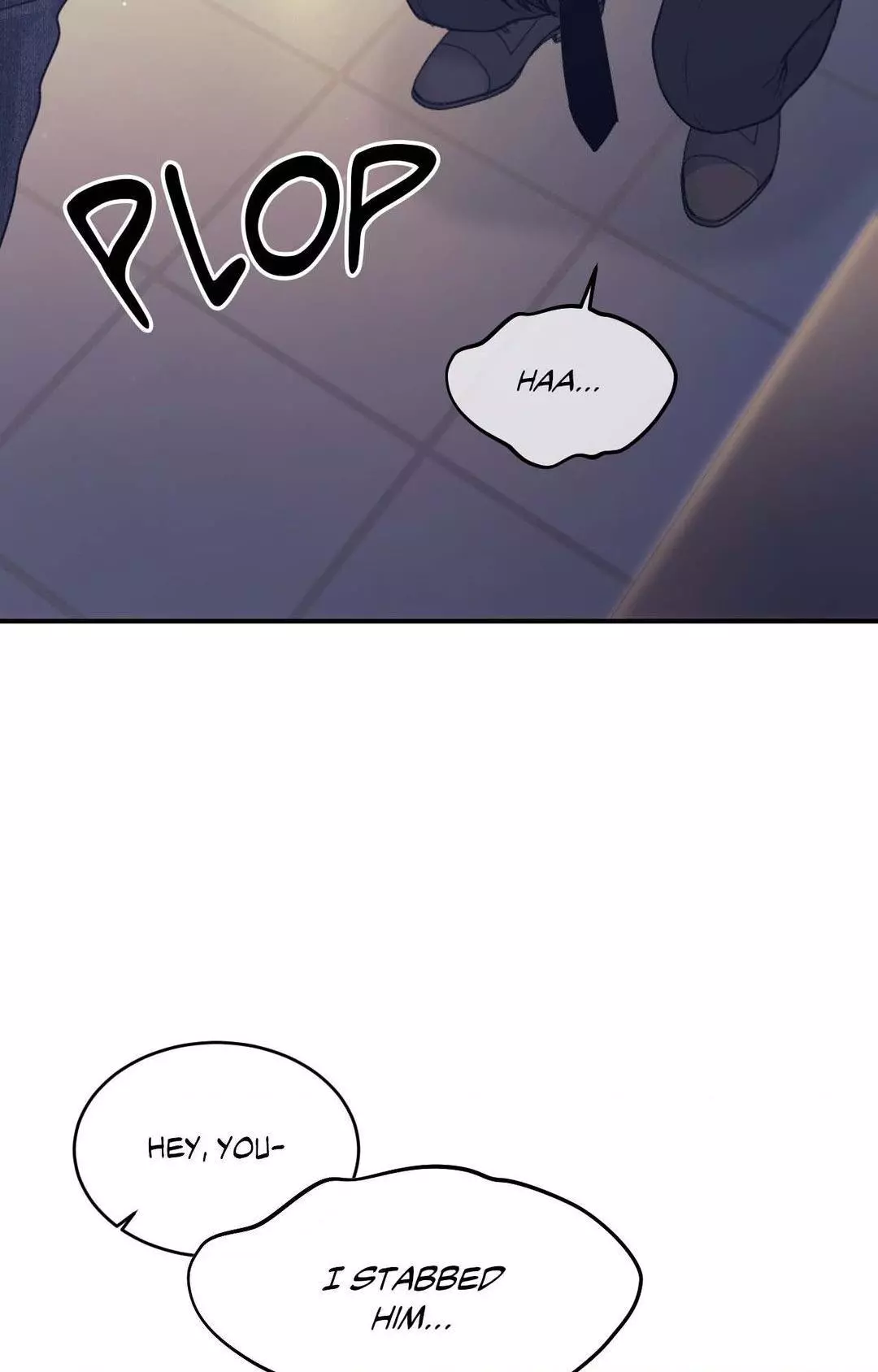 Chess Pieces - Chapter 89 Page 20