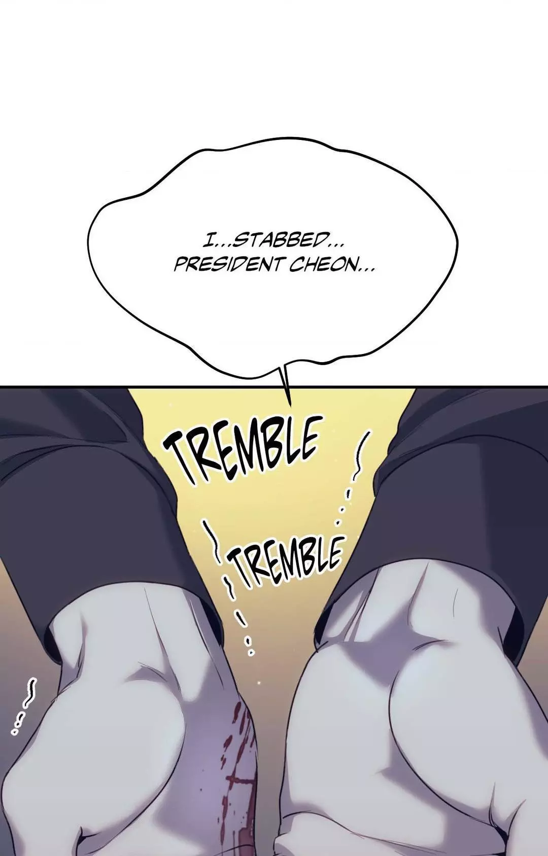 Chess Pieces - Chapter 89 Page 22