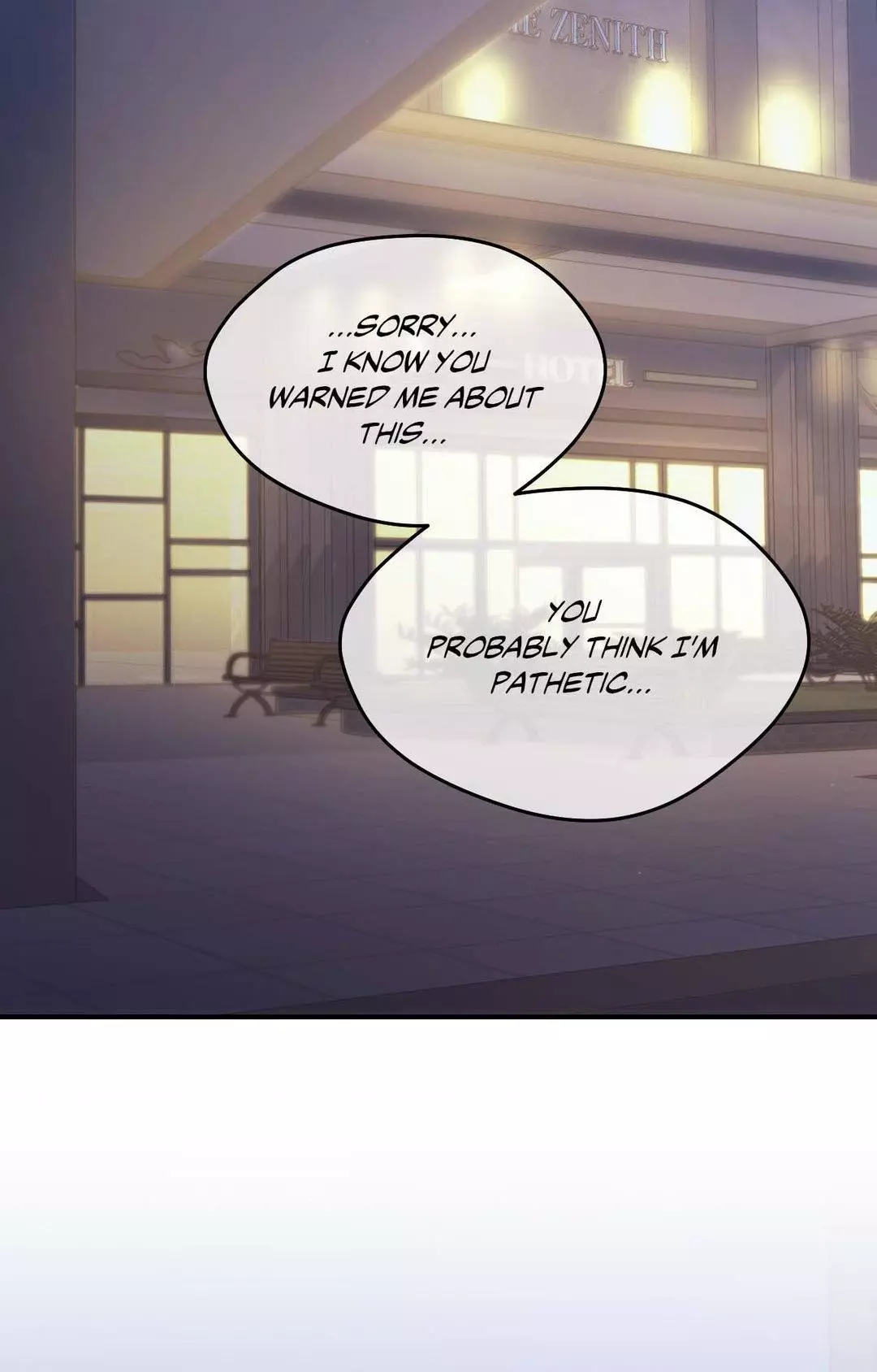 Chess Pieces - Chapter 89 Page 27