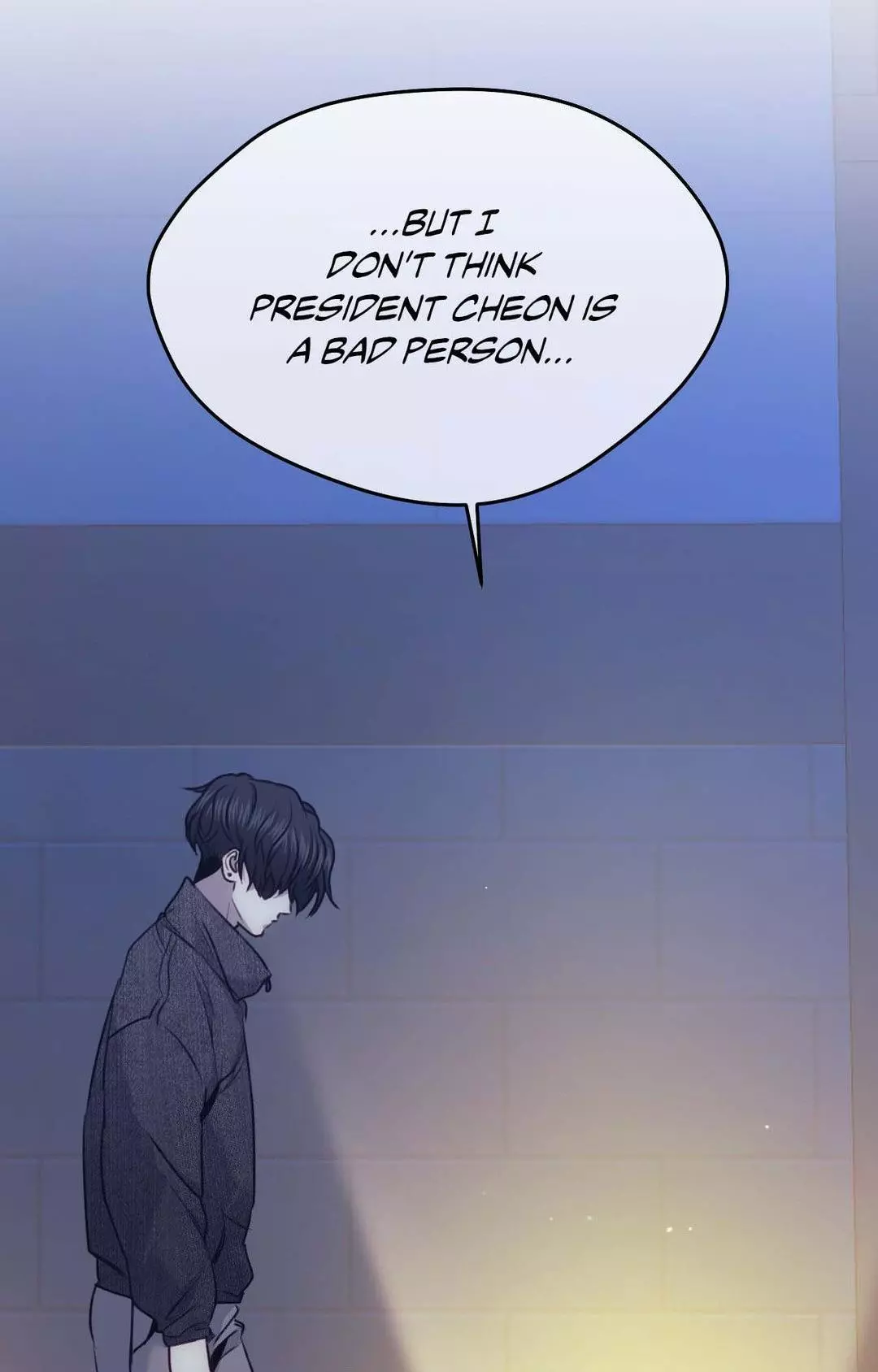 Chess Pieces - Chapter 89 Page 28
