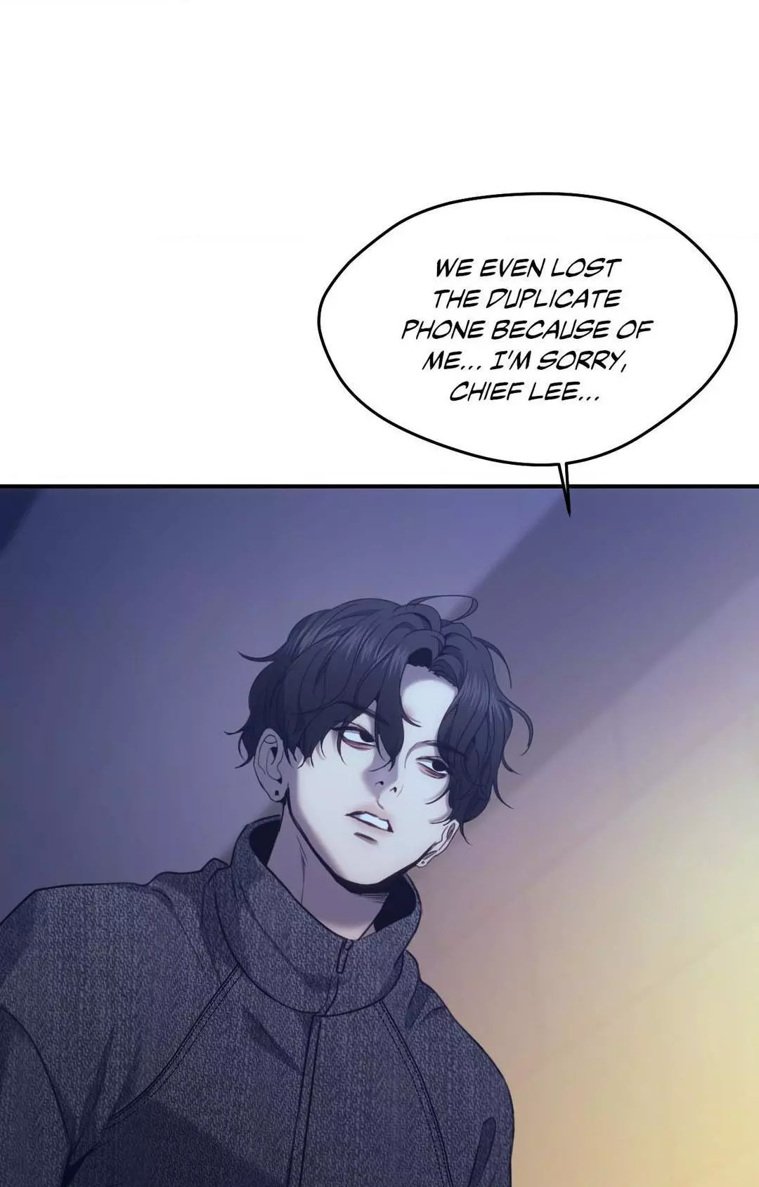 Chess Pieces - Chapter 89 Page 34