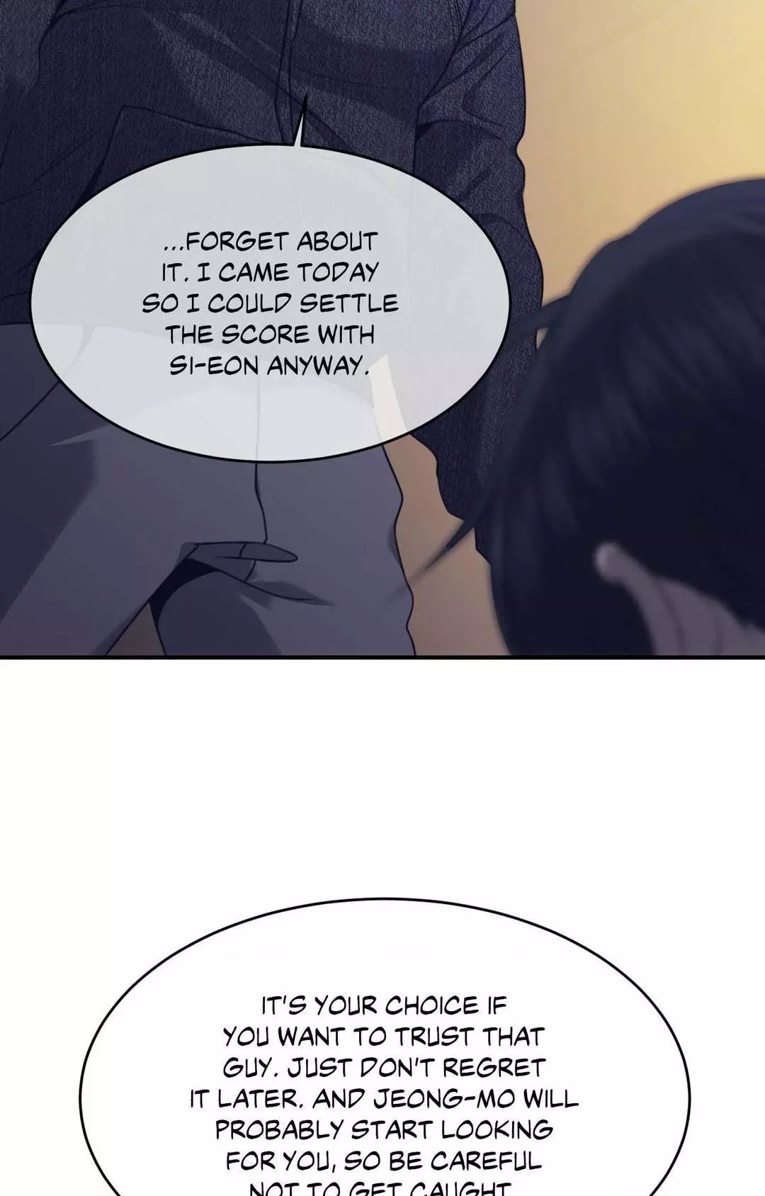 Chess Pieces - Chapter 89 Page 35