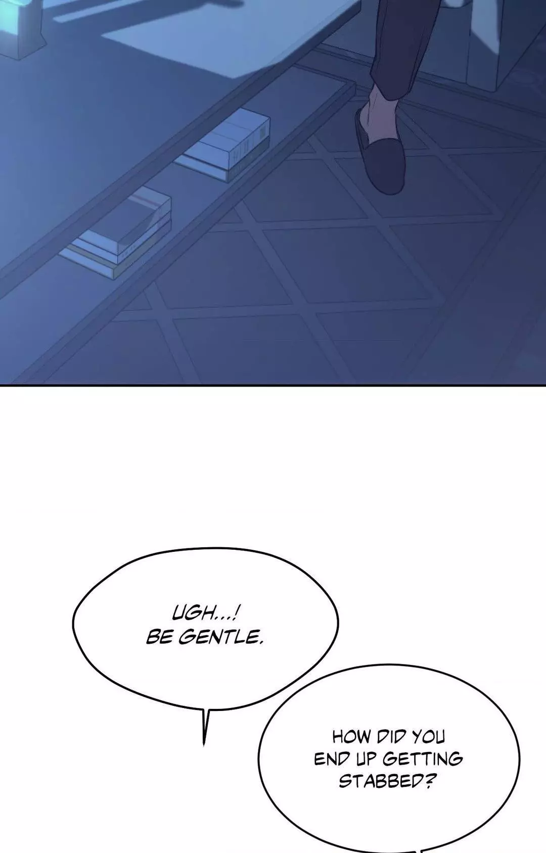 Chess Pieces - Chapter 89 Page 40