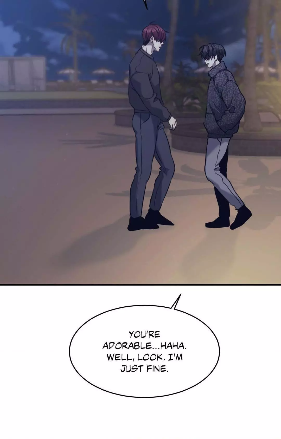 Chess Pieces - Chapter 89 Page 65