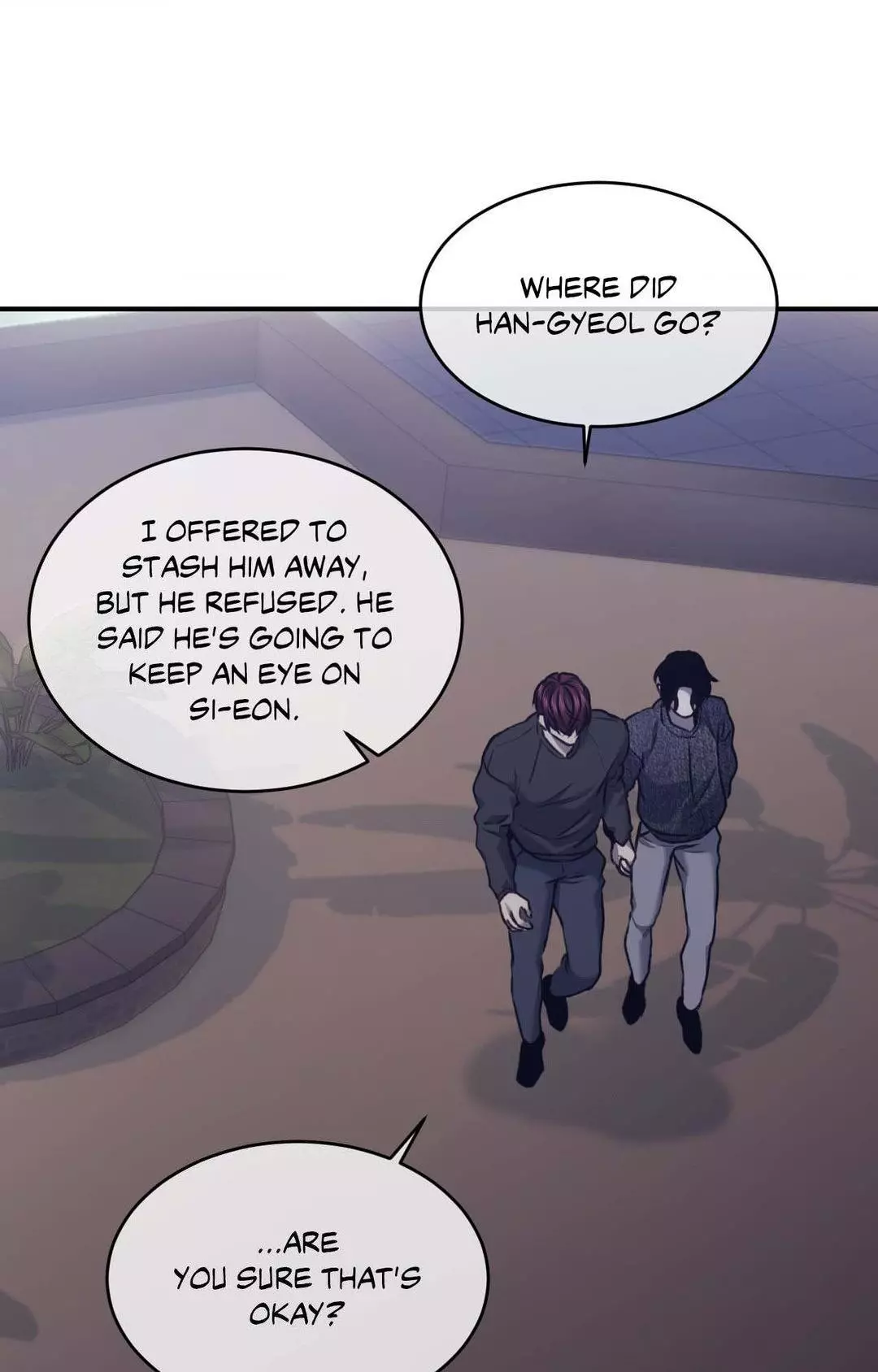 Chess Pieces - Chapter 89 Page 66