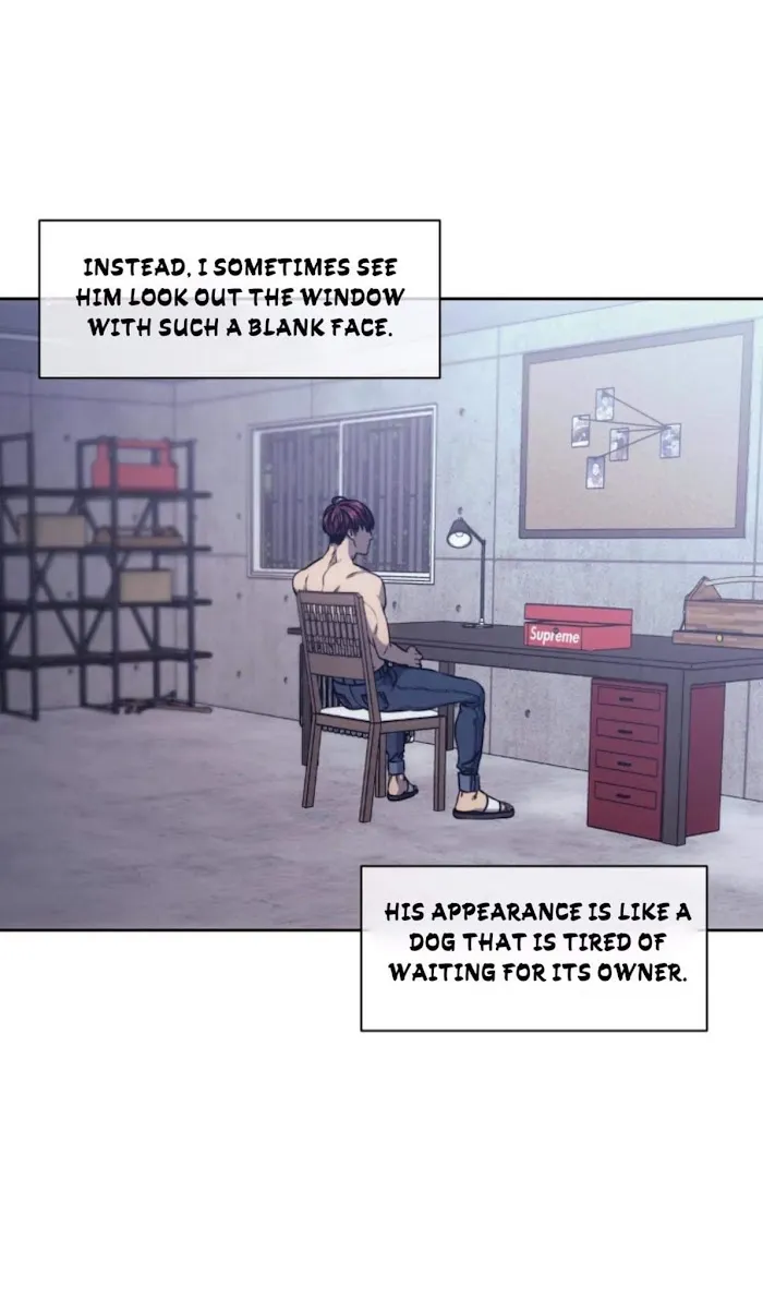 Chess Pieces - Chapter 9 Page 20