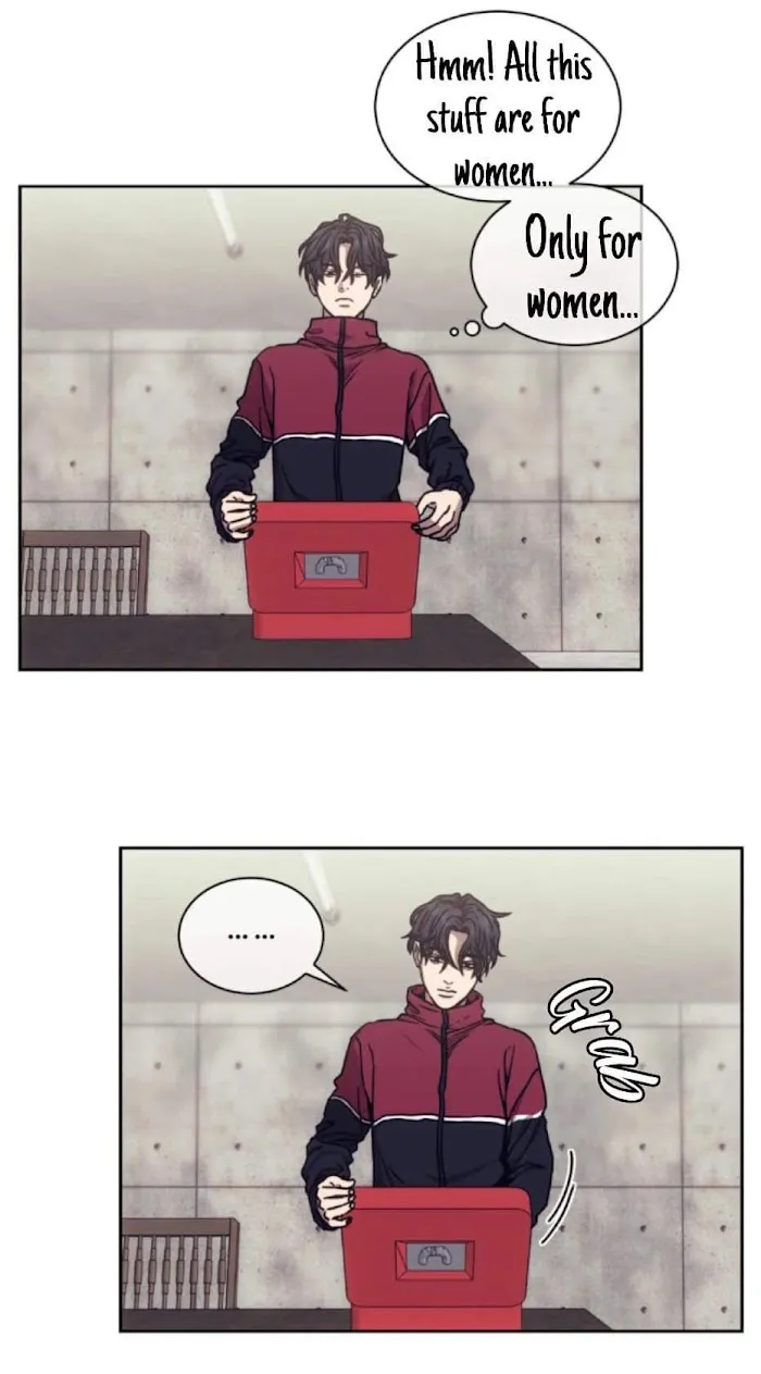 Chess Pieces - Chapter 9 Page 33