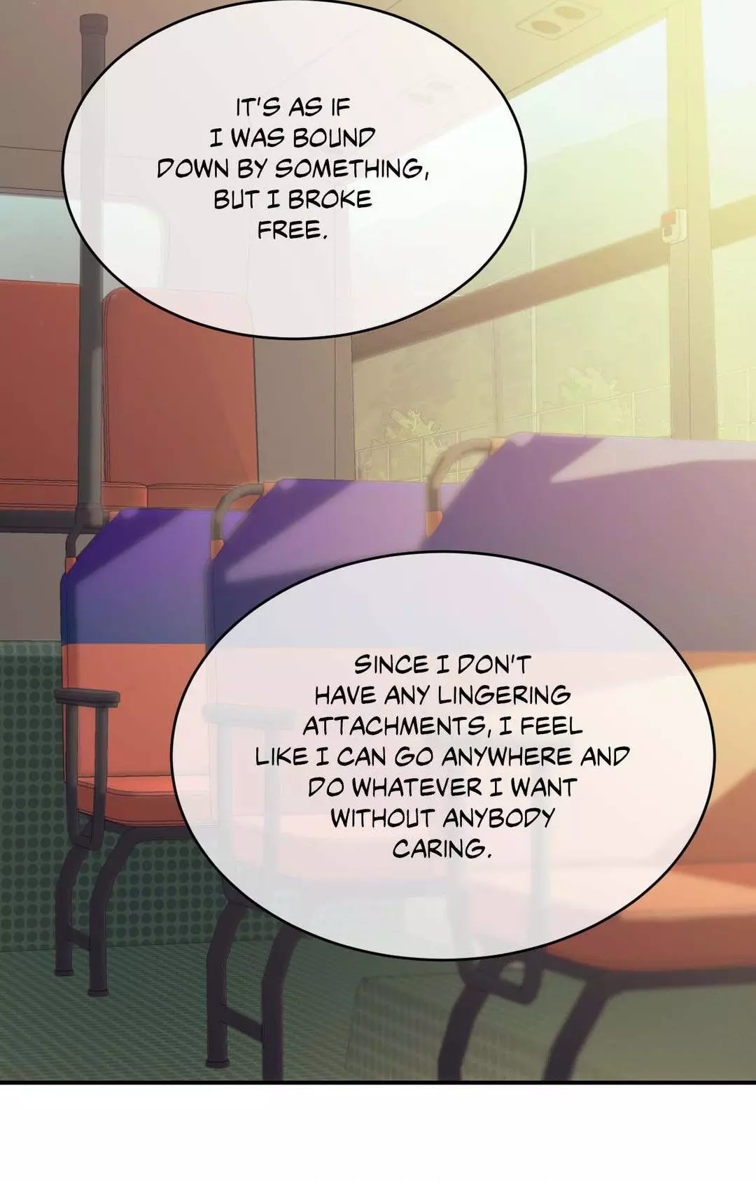 Chess Pieces - Chapter 90 Page 27