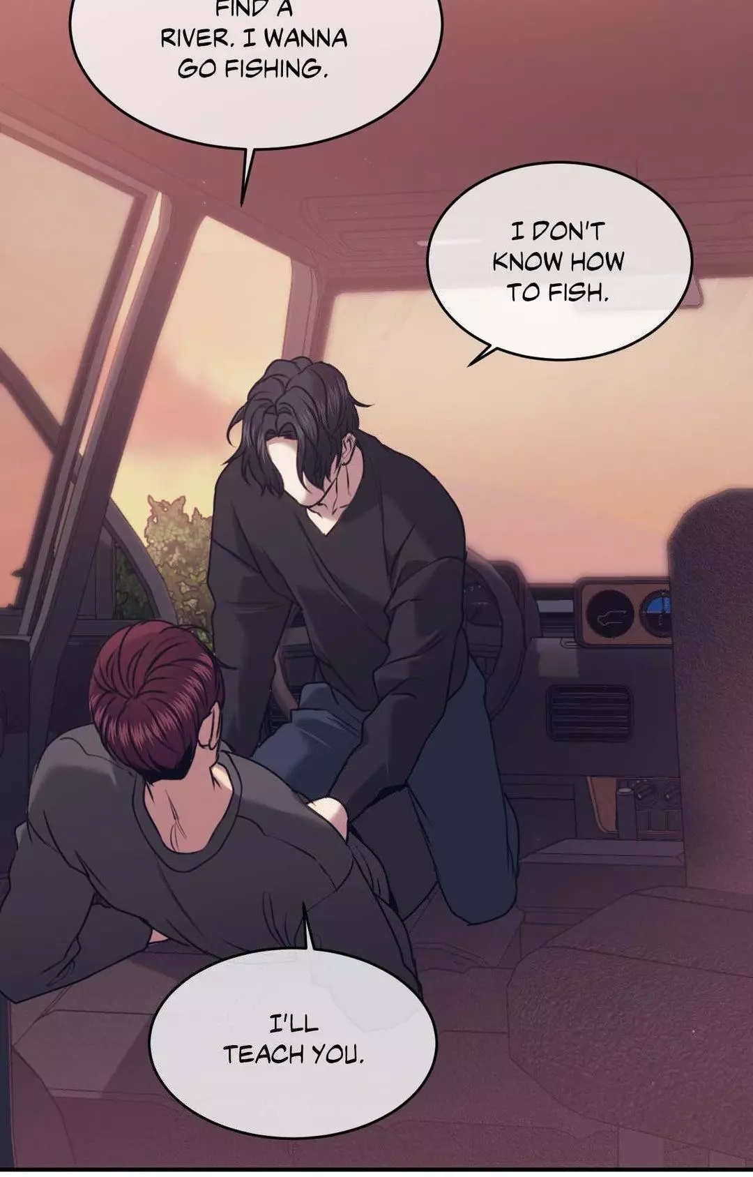 Chess Pieces - Chapter 90 Page 60