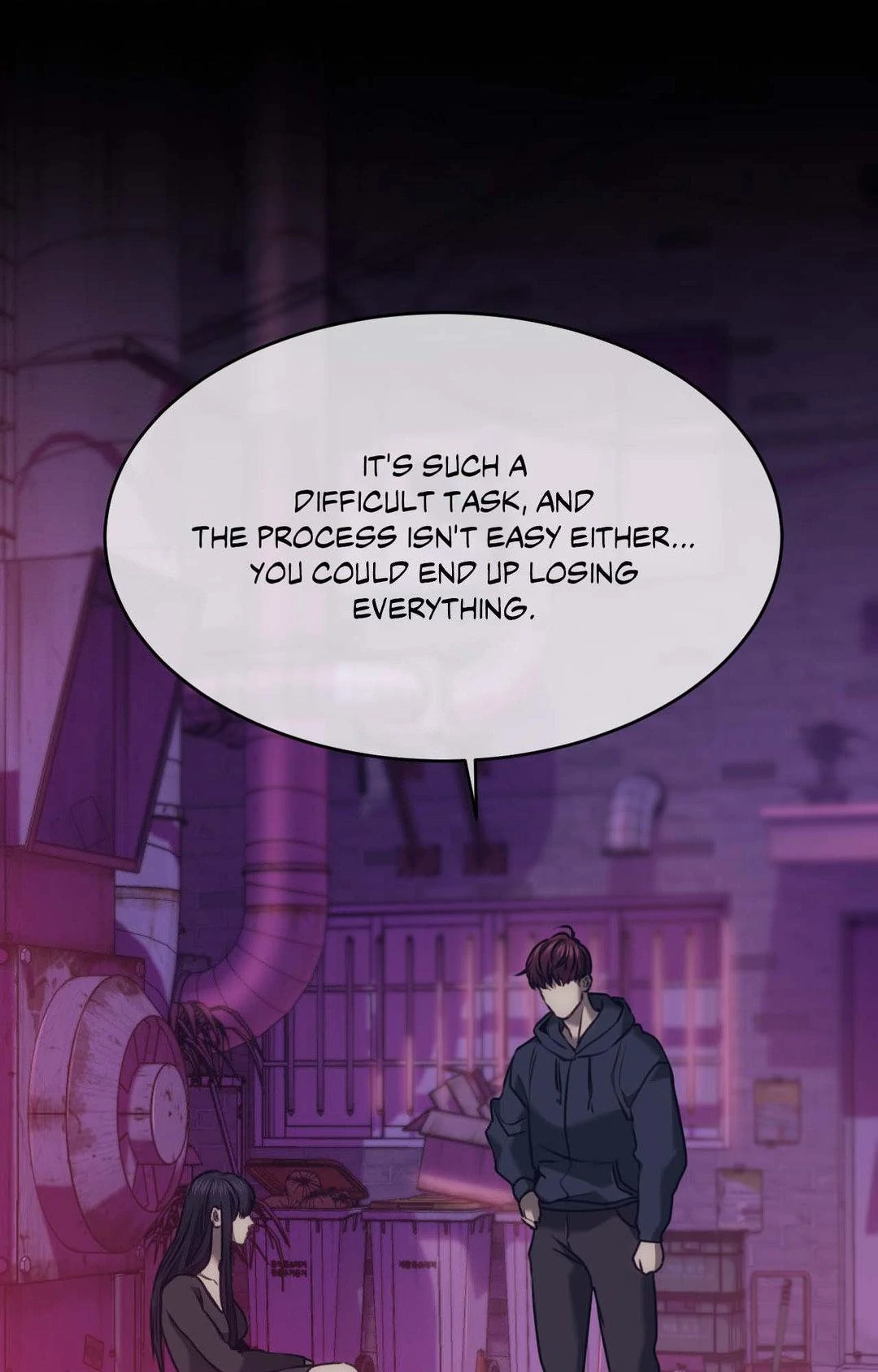 Chess Pieces - Chapter 91 Page 2