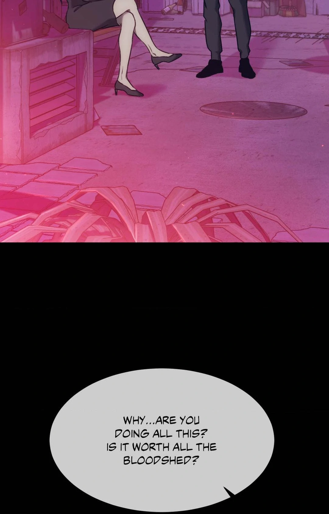 Chess Pieces - Chapter 91 Page 3
