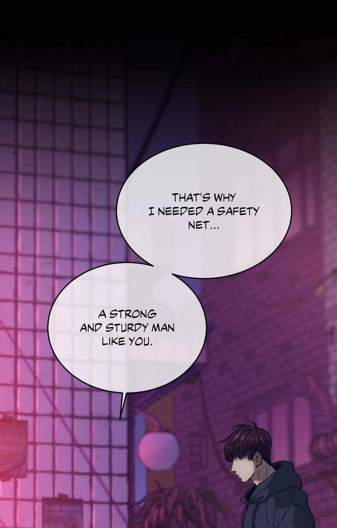 Chess Pieces - Chapter 91 Page 14