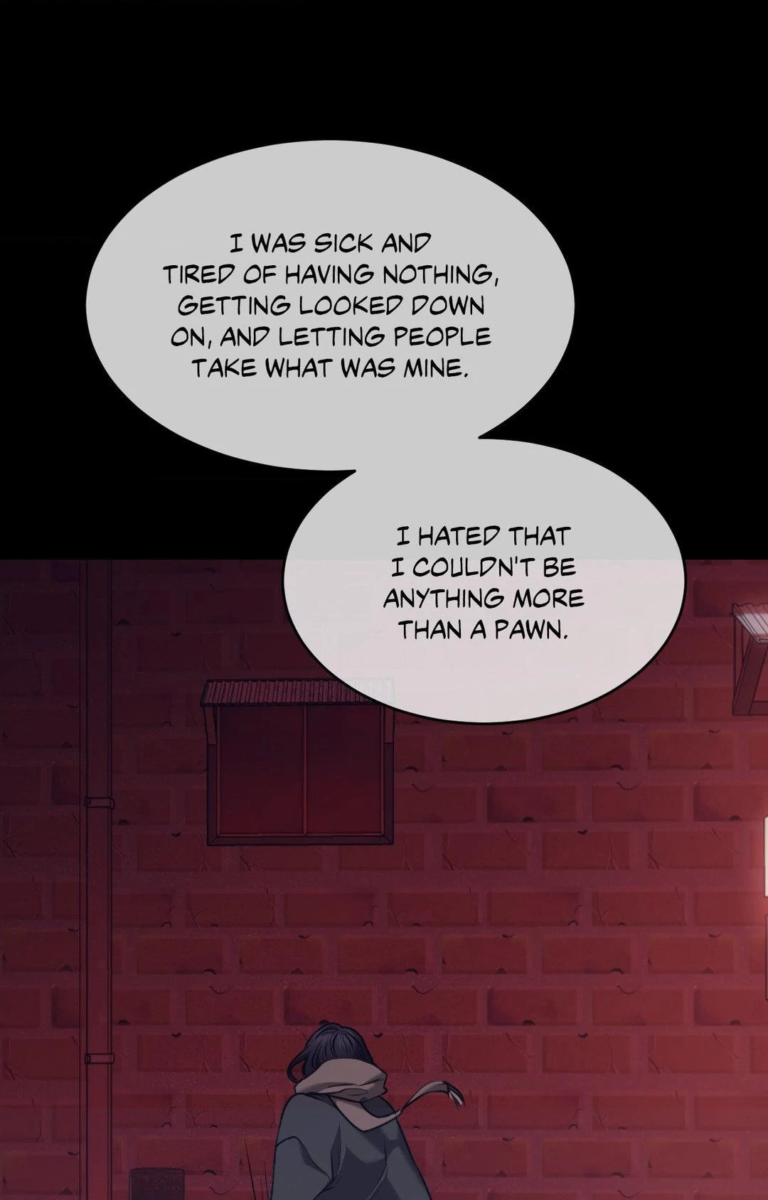 Chess Pieces - Chapter 91 Page 16