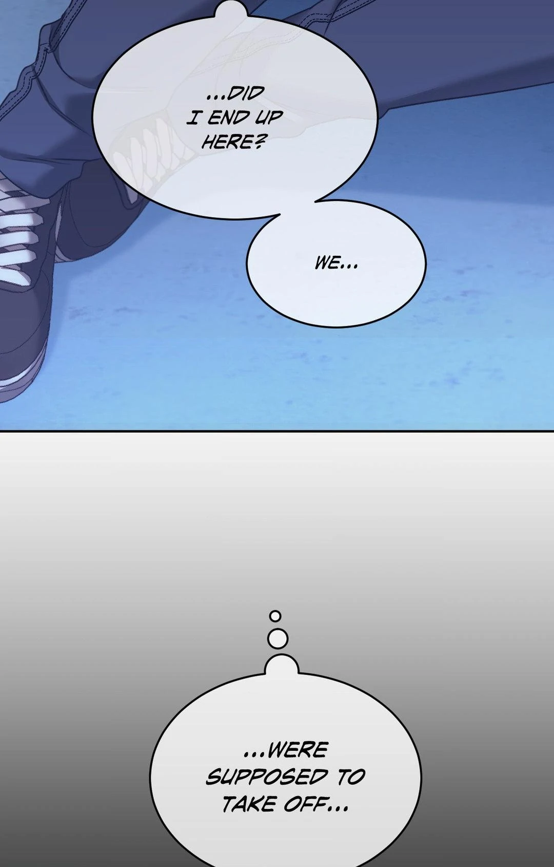 Chess Pieces - Chapter 91 Page 34