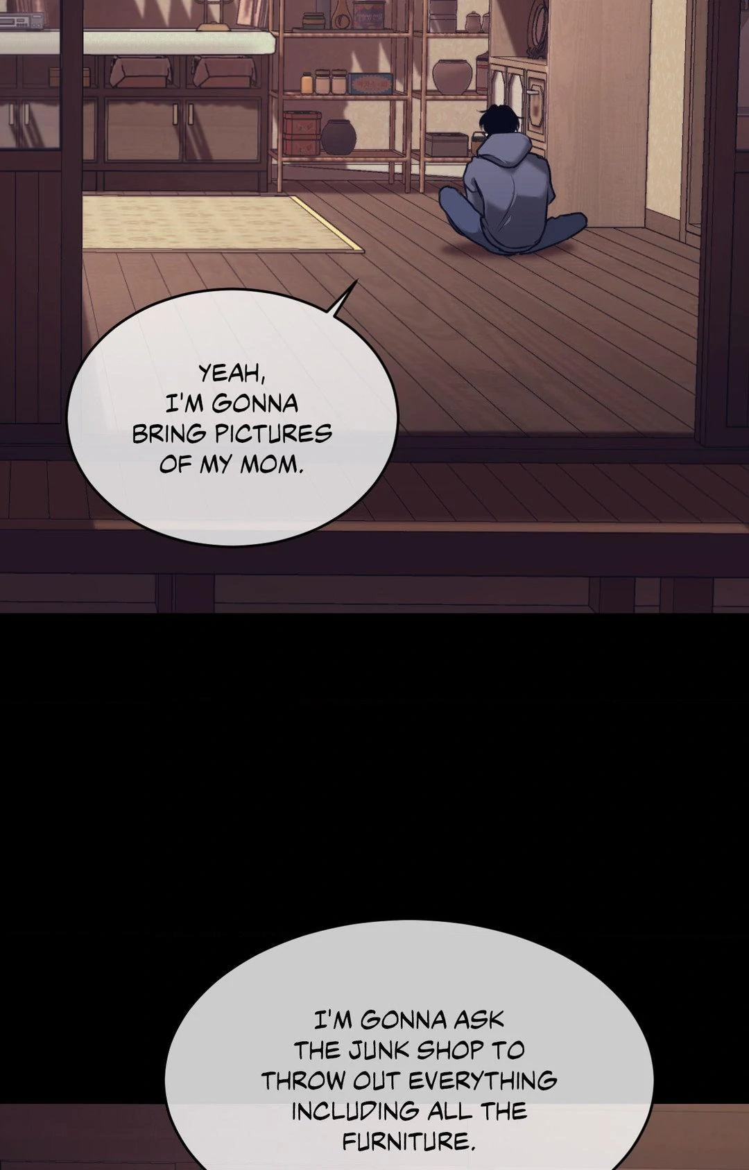 Chess Pieces - Chapter 91 Page 36